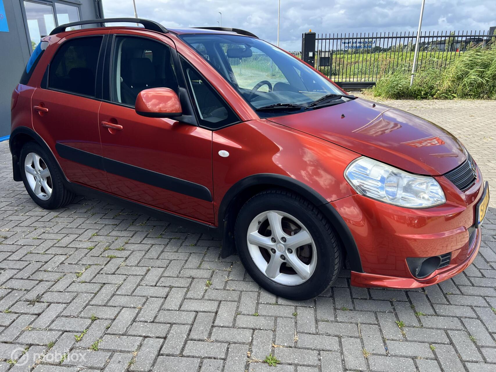 Foto van Suzuki Sx4
