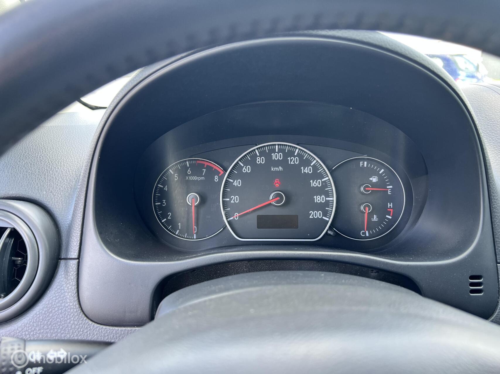 Foto van Suzuki Sx4
