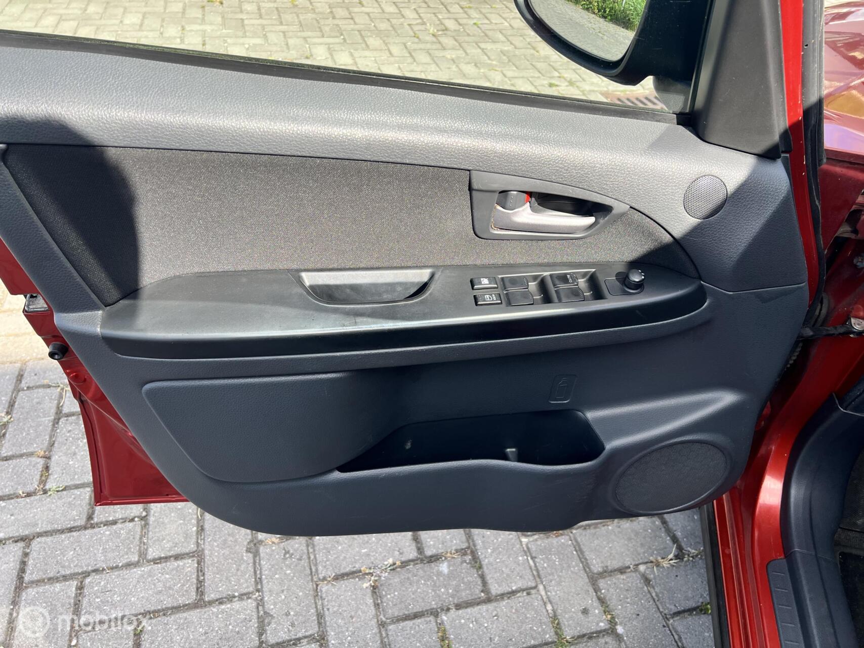 Foto van Suzuki Sx4