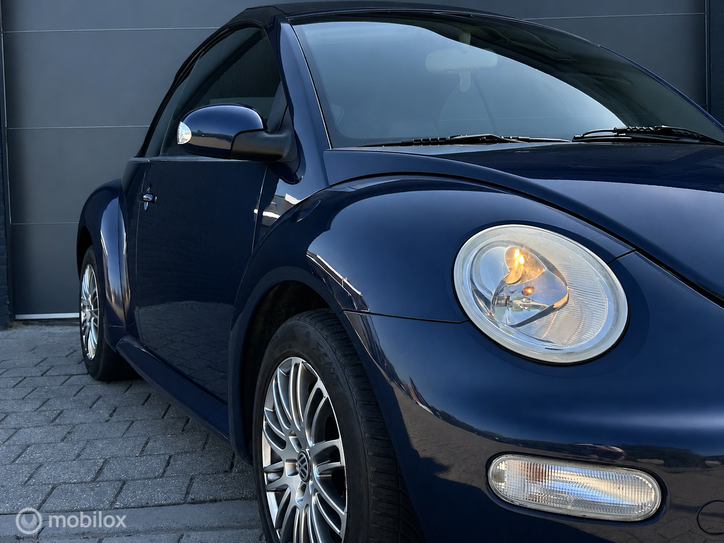 Foto van Volkswagen New Beetle