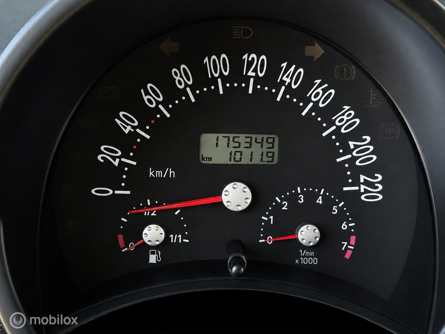 Foto van Volkswagen New Beetle