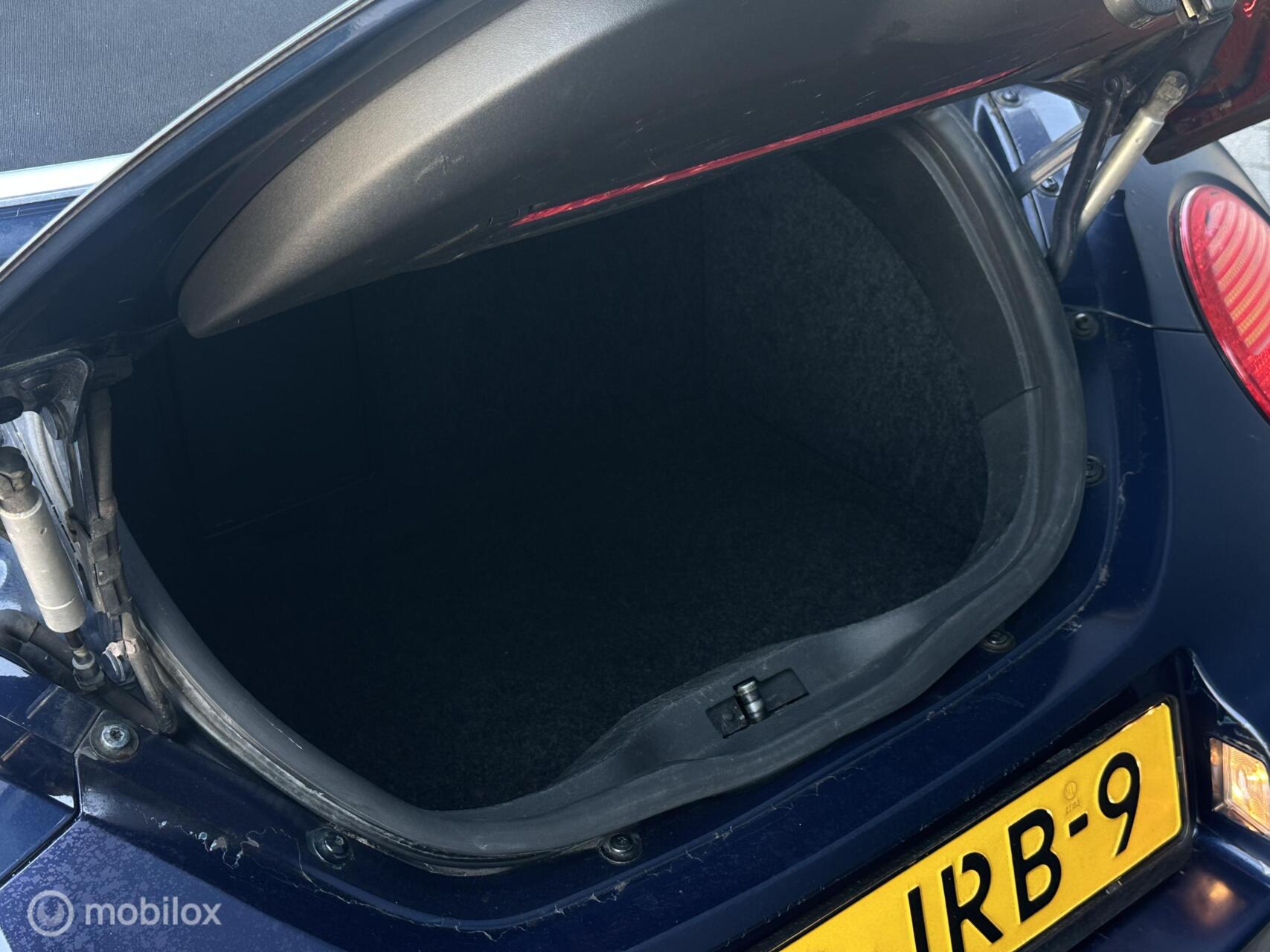 Foto van Volkswagen New Beetle