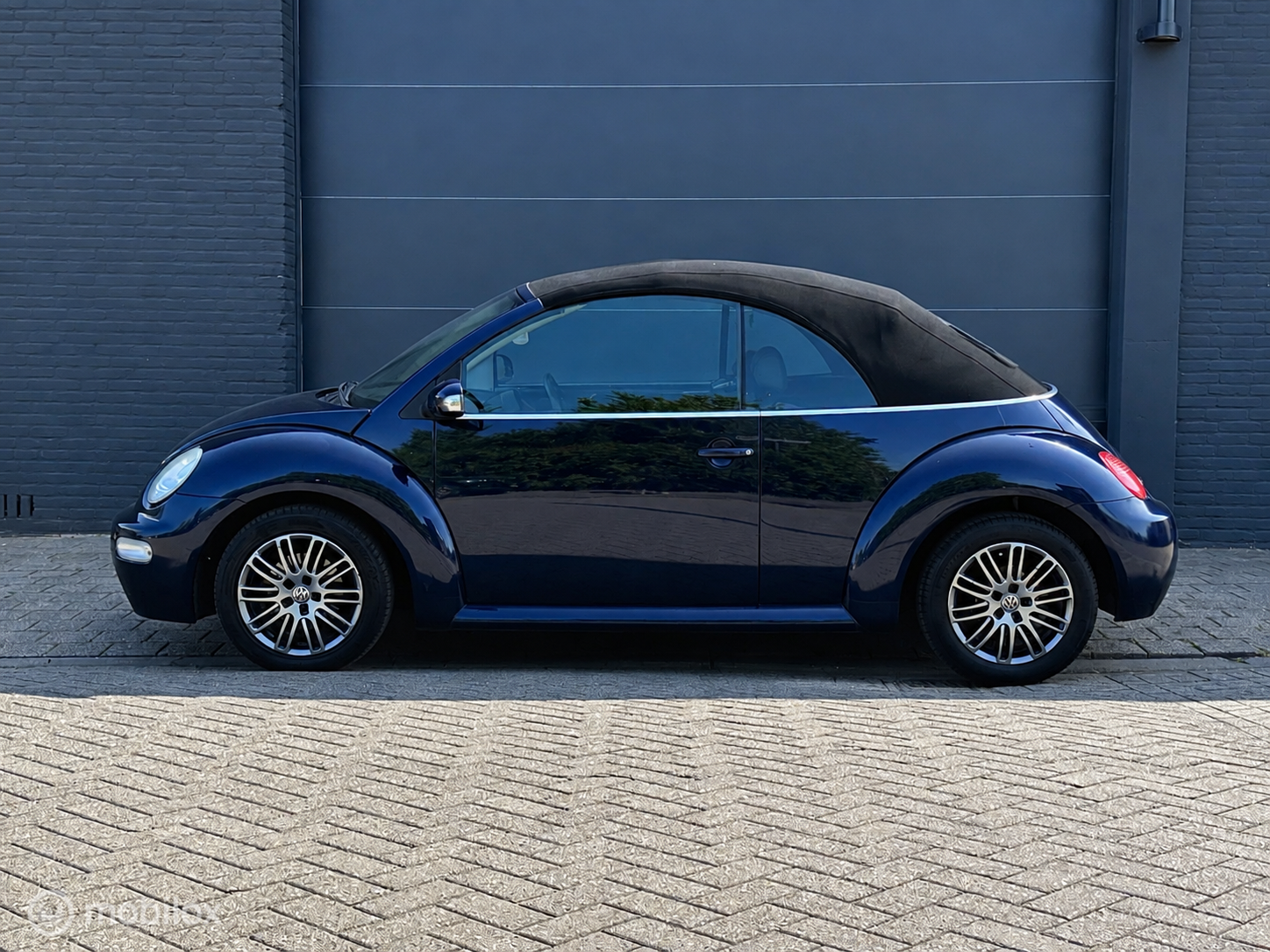 Foto van Volkswagen New Beetle