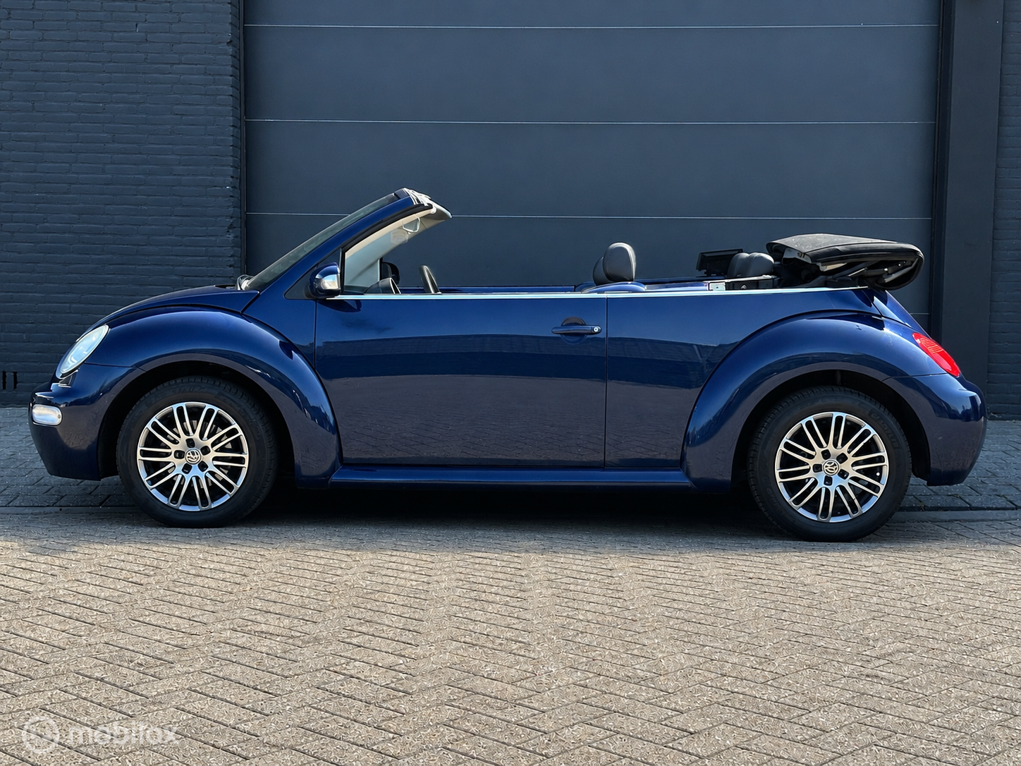 Foto van Volkswagen New Beetle