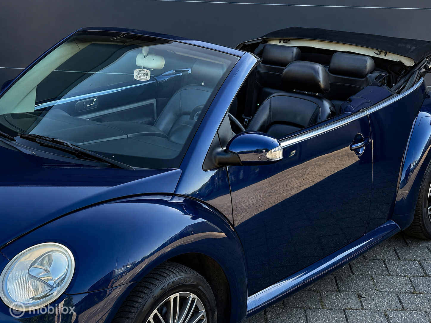 Foto van Volkswagen New Beetle