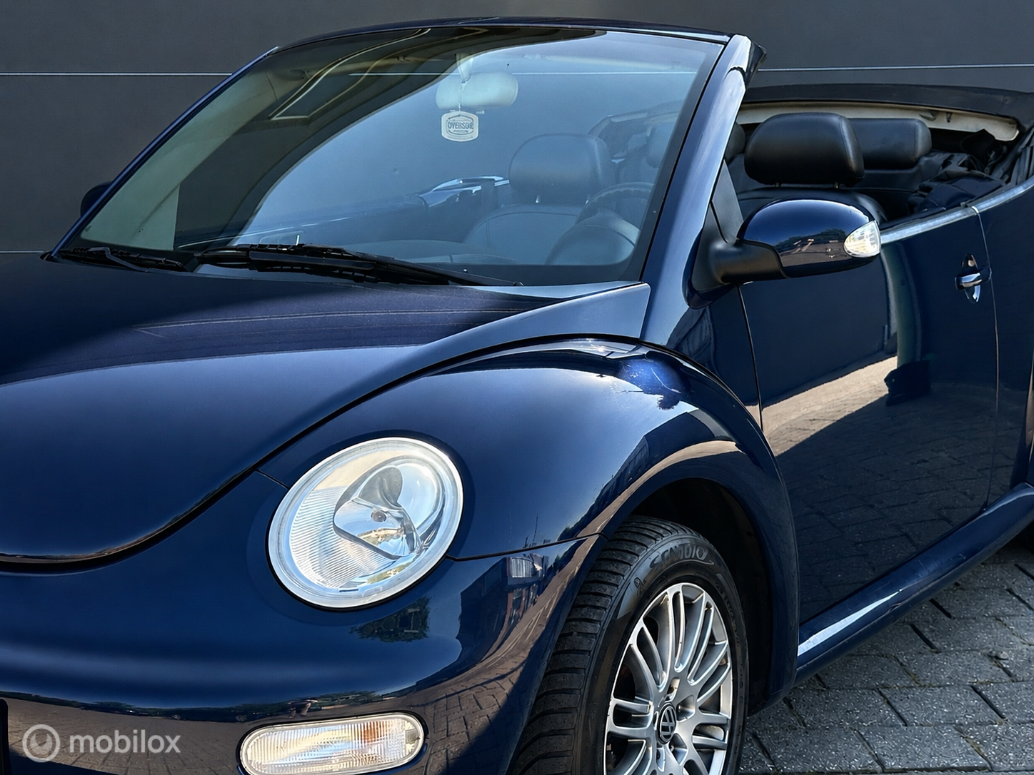 Foto van Volkswagen New Beetle
