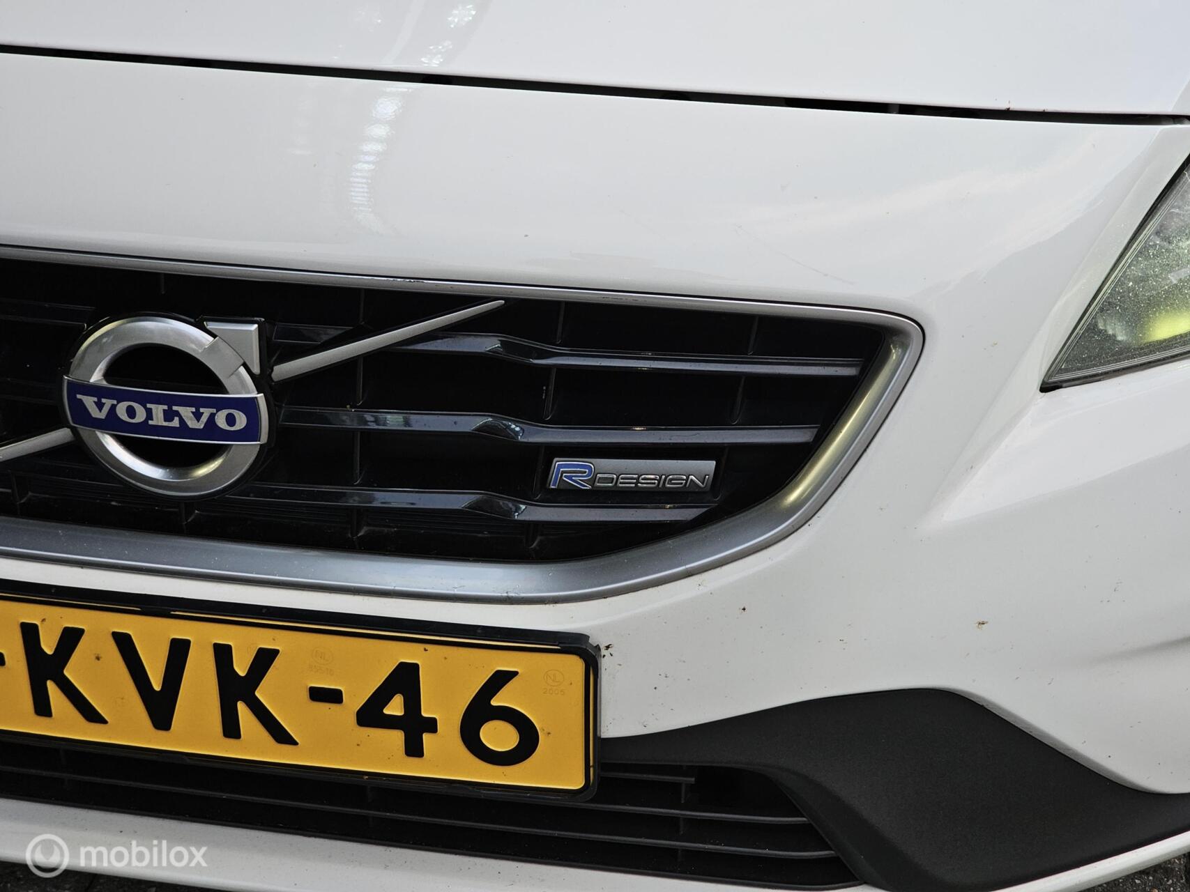 Foto van Volvo V40