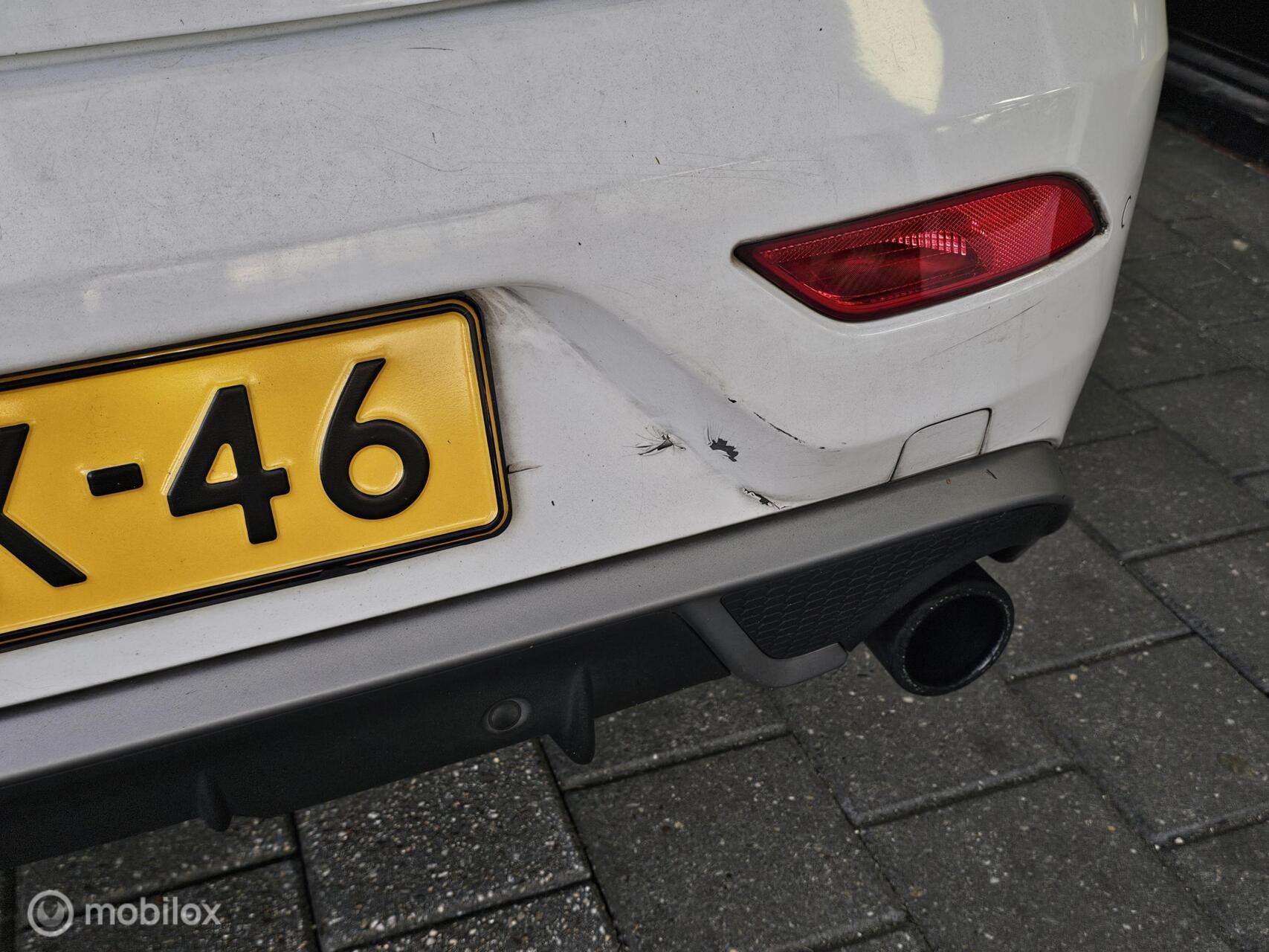 Foto van Volvo V40