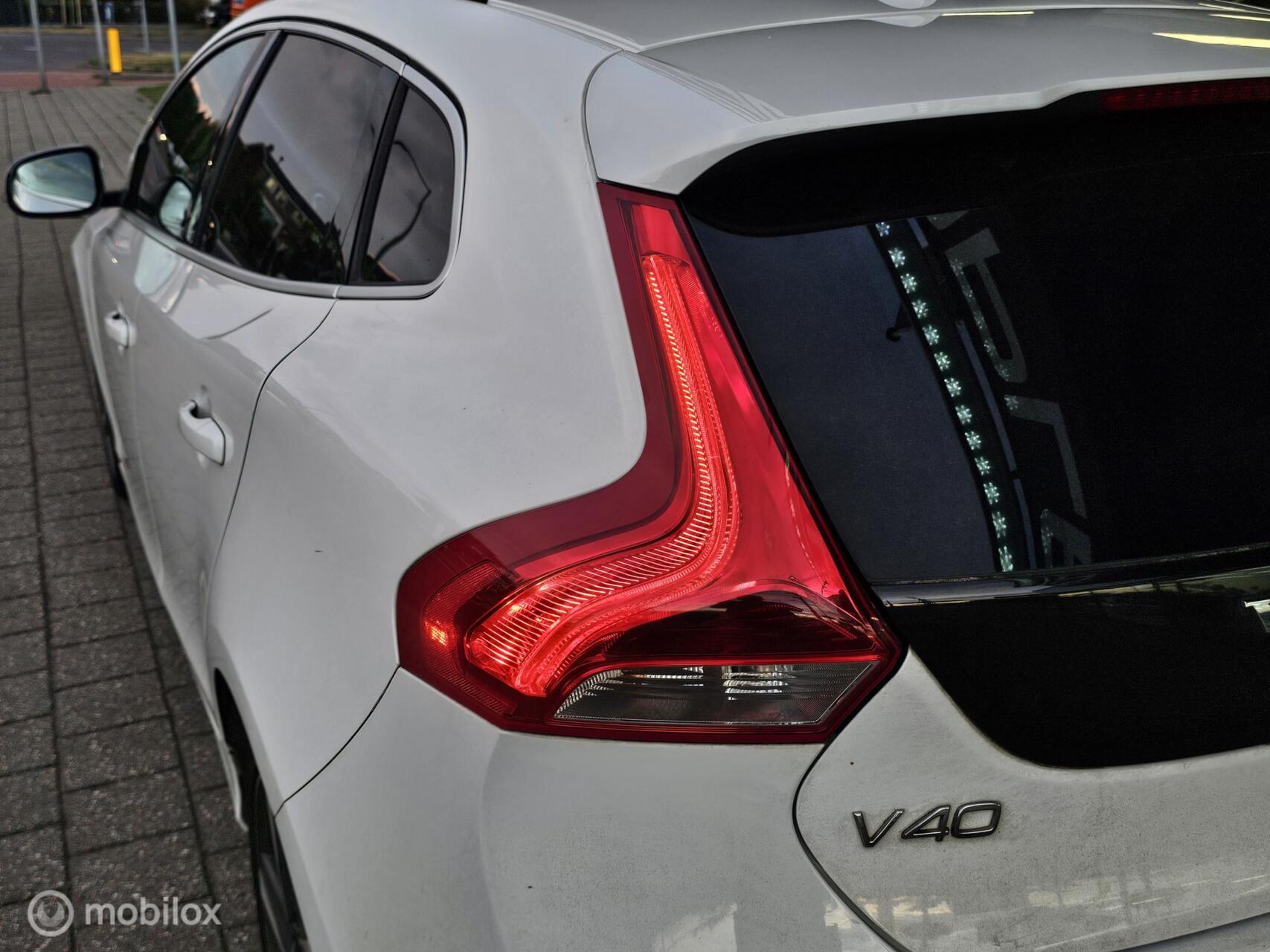 Foto van Volvo V40