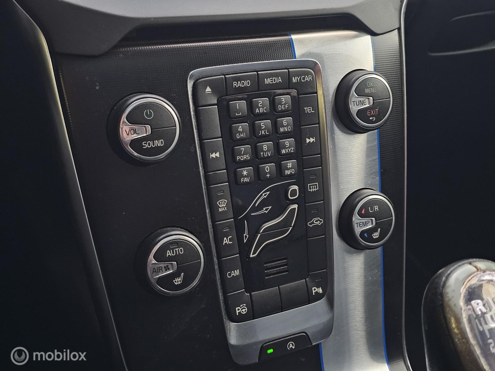 Foto van Volvo V40