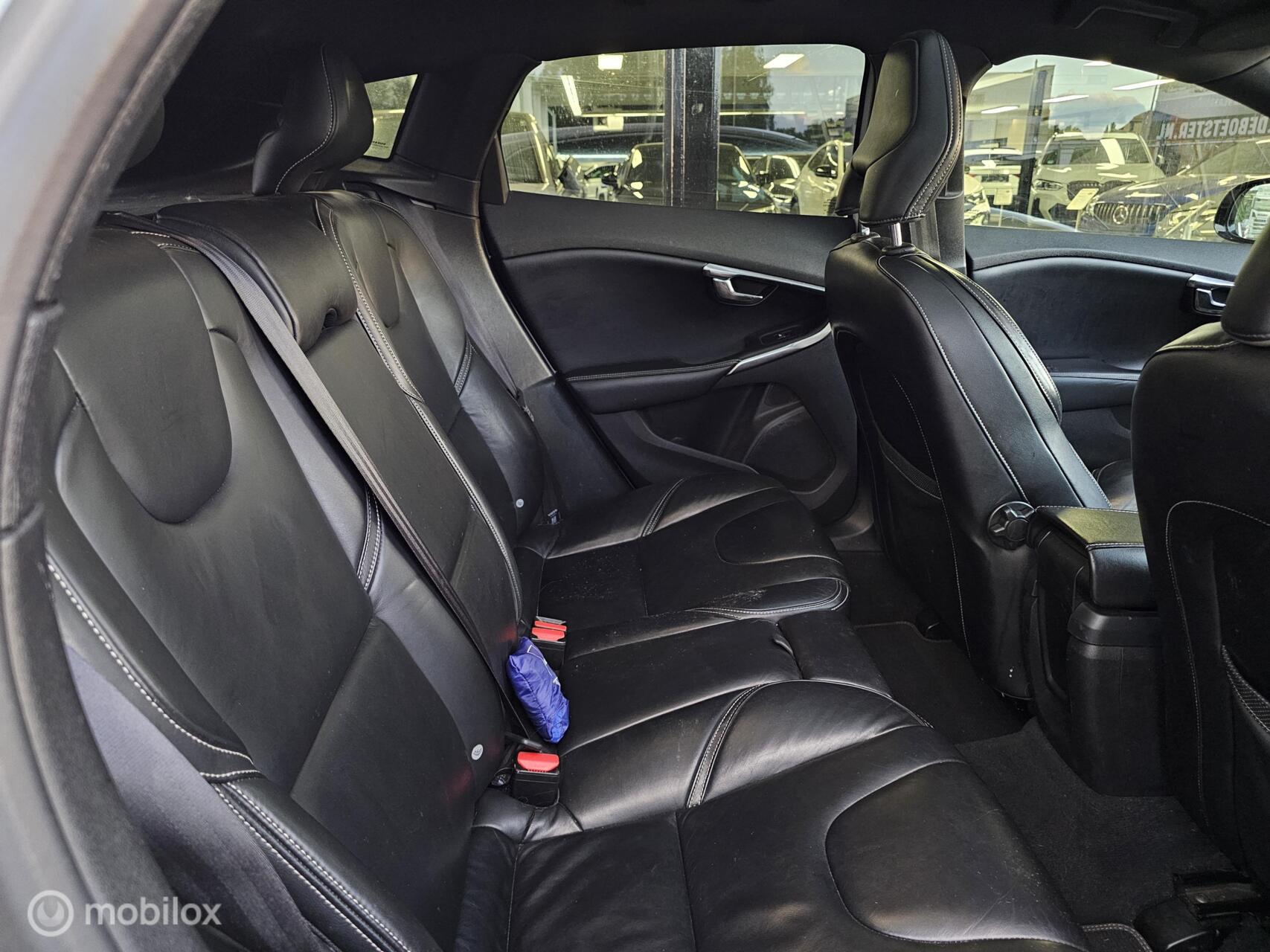Foto van Volvo V40
