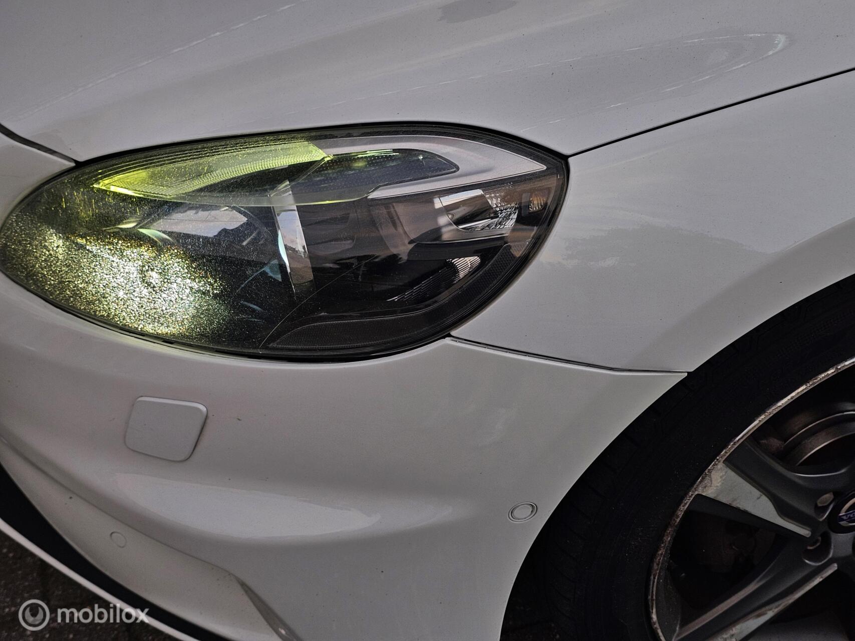 Foto van Volvo V40