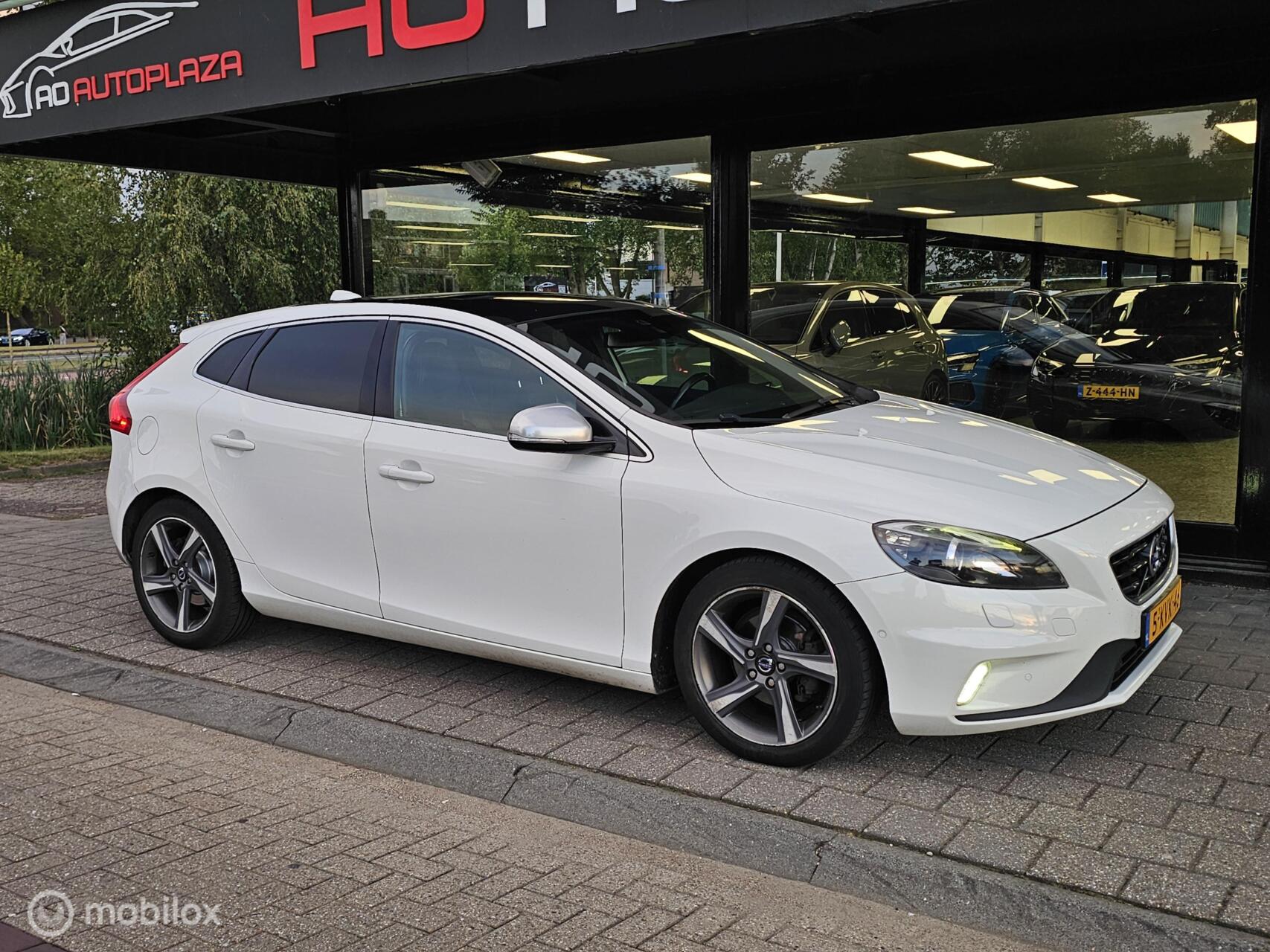 Foto van Volvo V40