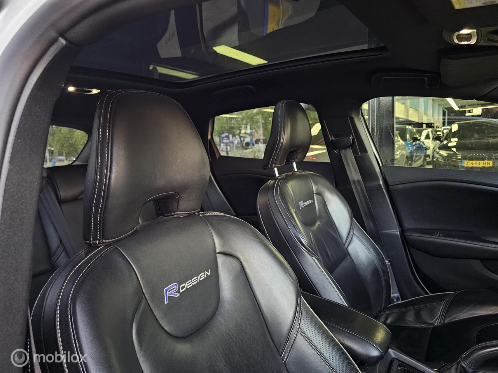Foto van Volvo V40
