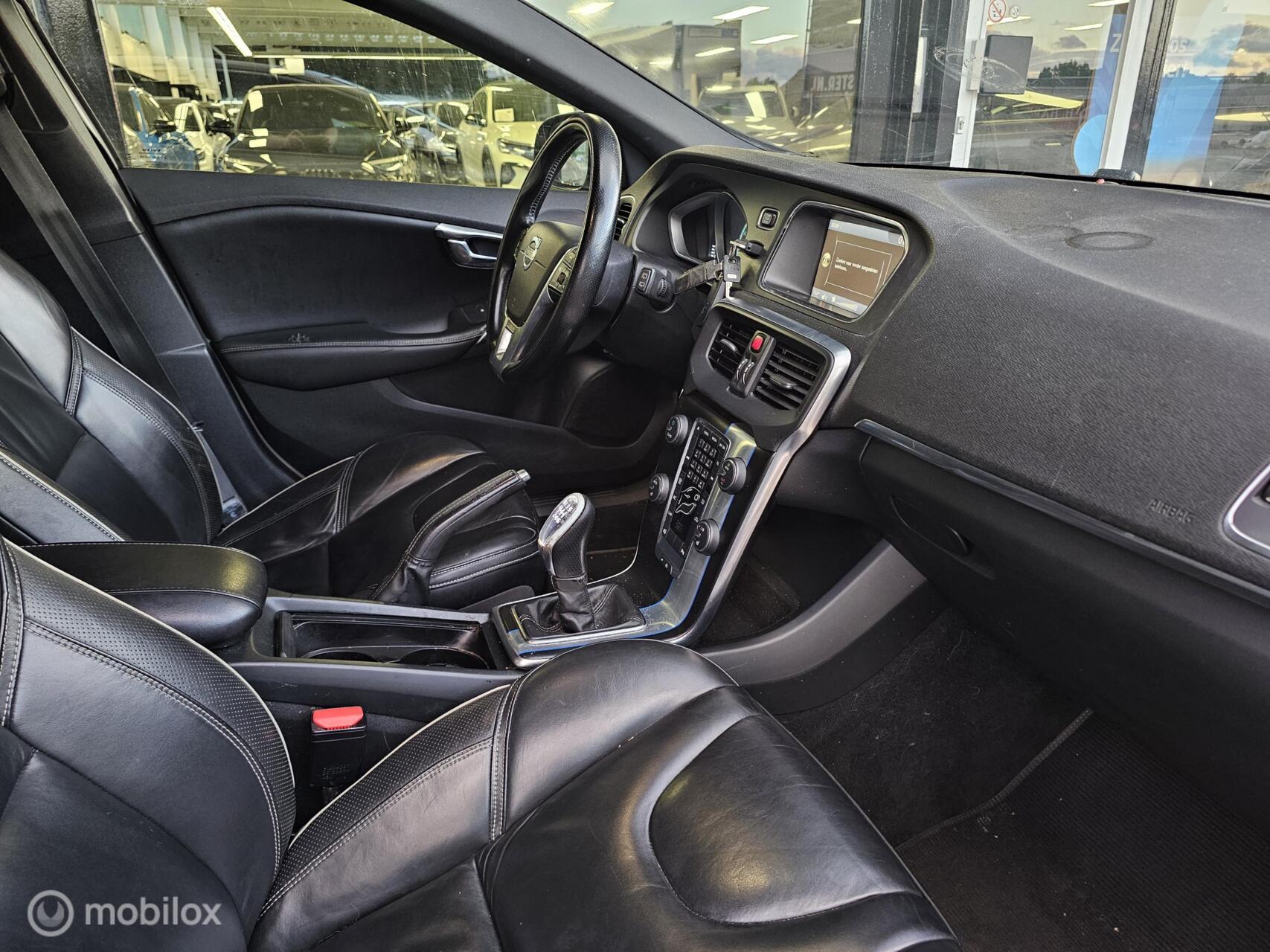 Foto van Volvo V40