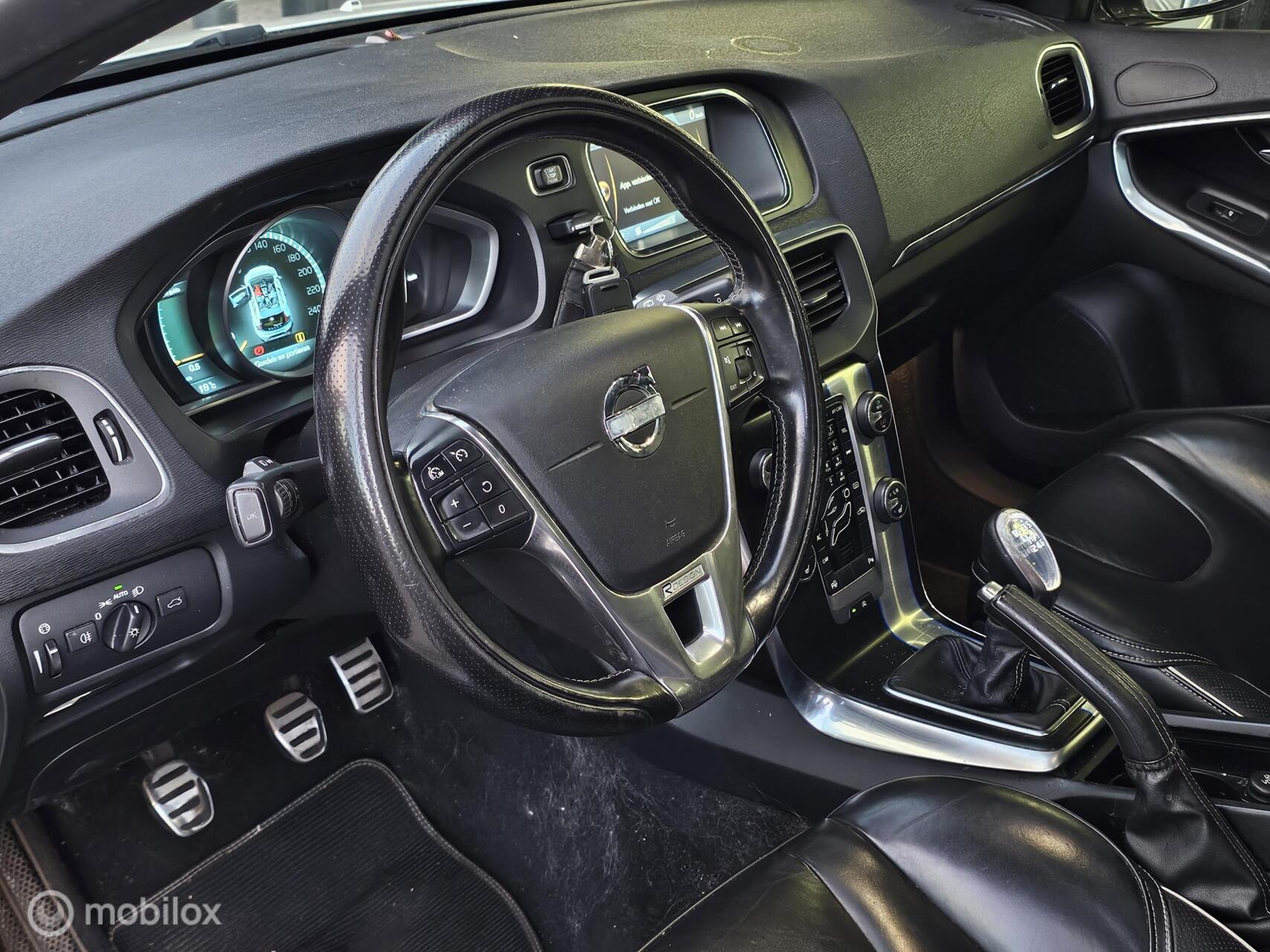 Foto van Volvo V40