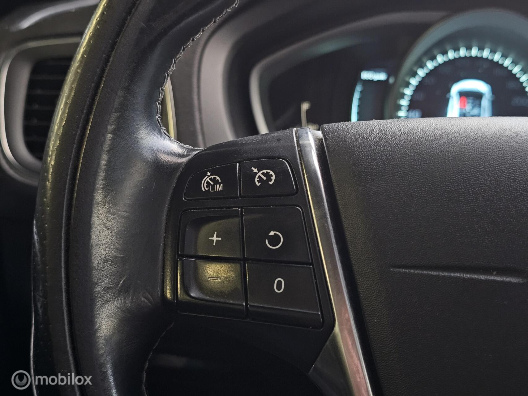 Foto van Volvo V40