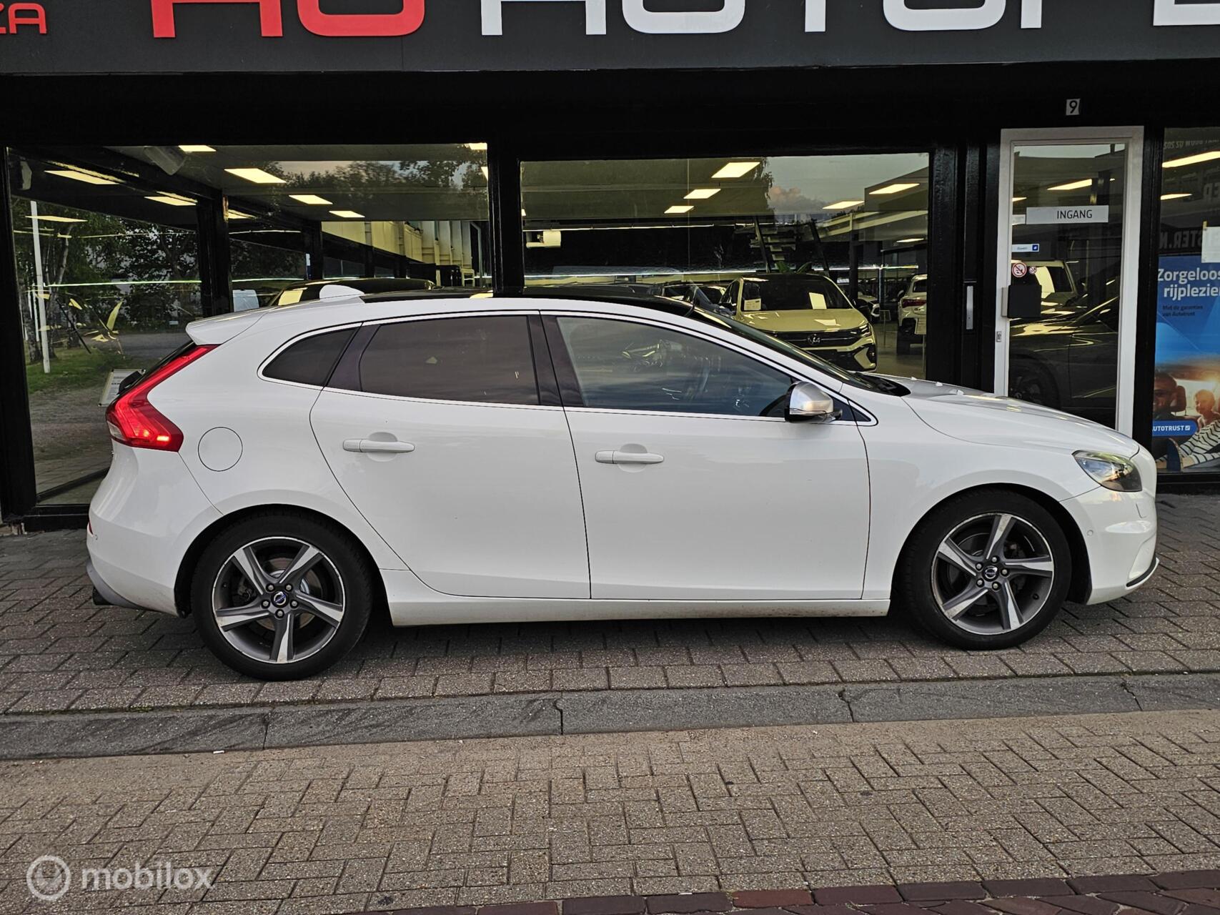 Foto van Volvo V40
