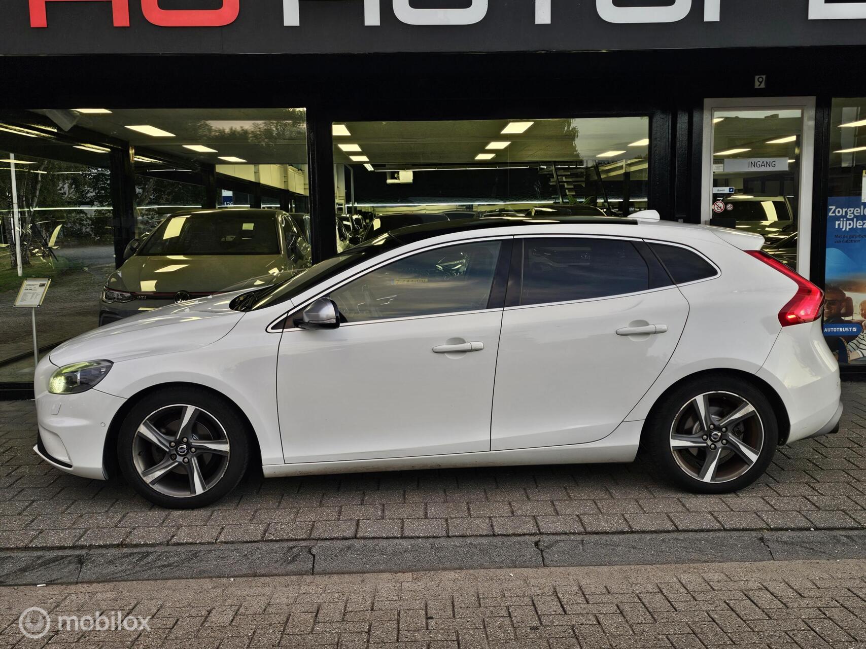 Foto van Volvo V40