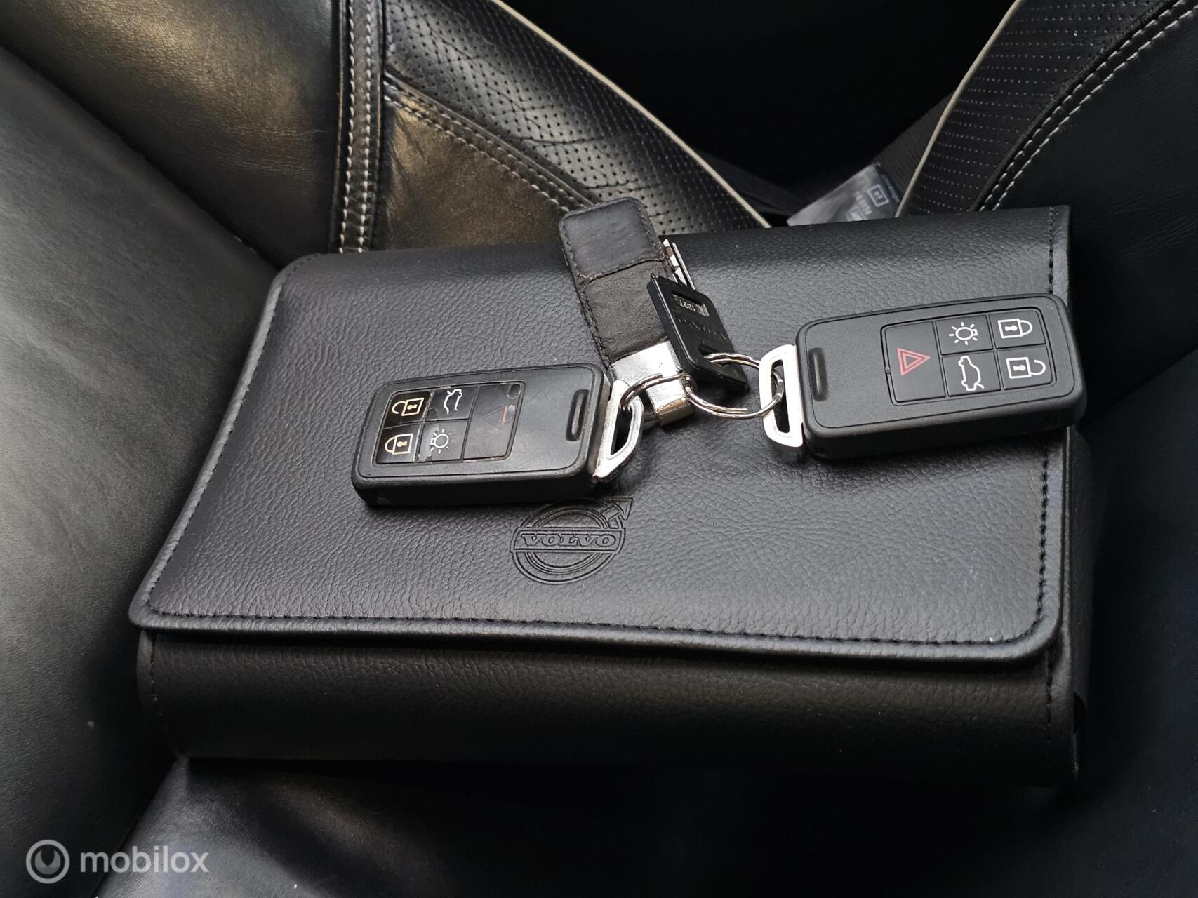 Foto van Volvo V40