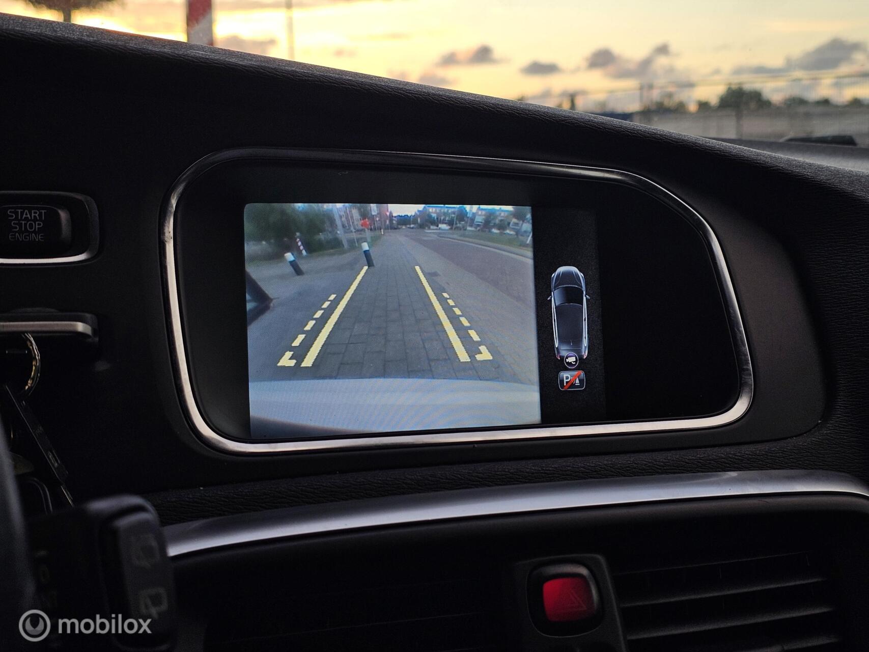 Foto van Volvo V40