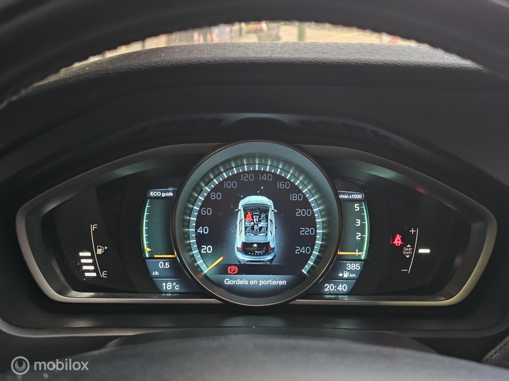Foto van Volvo V40