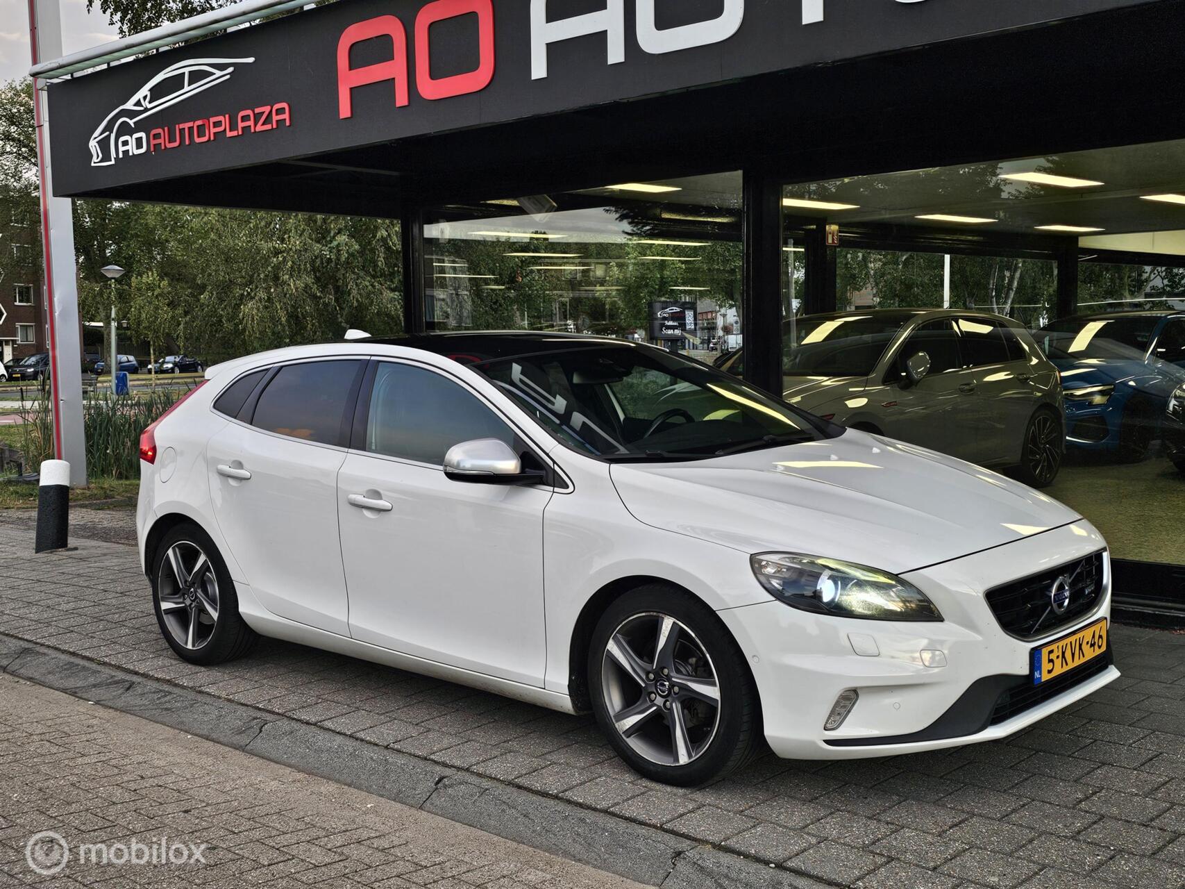 Foto van Volvo V40