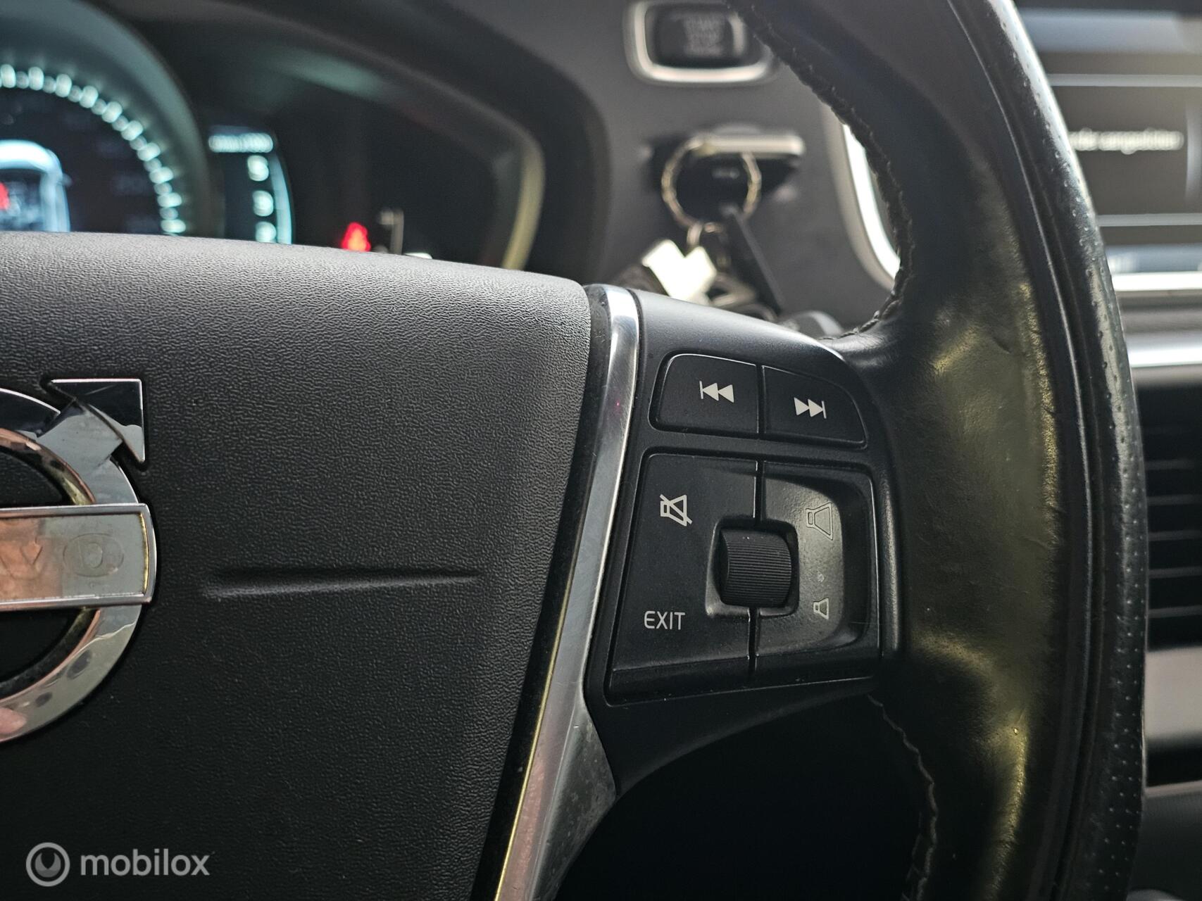 Foto van Volvo V40