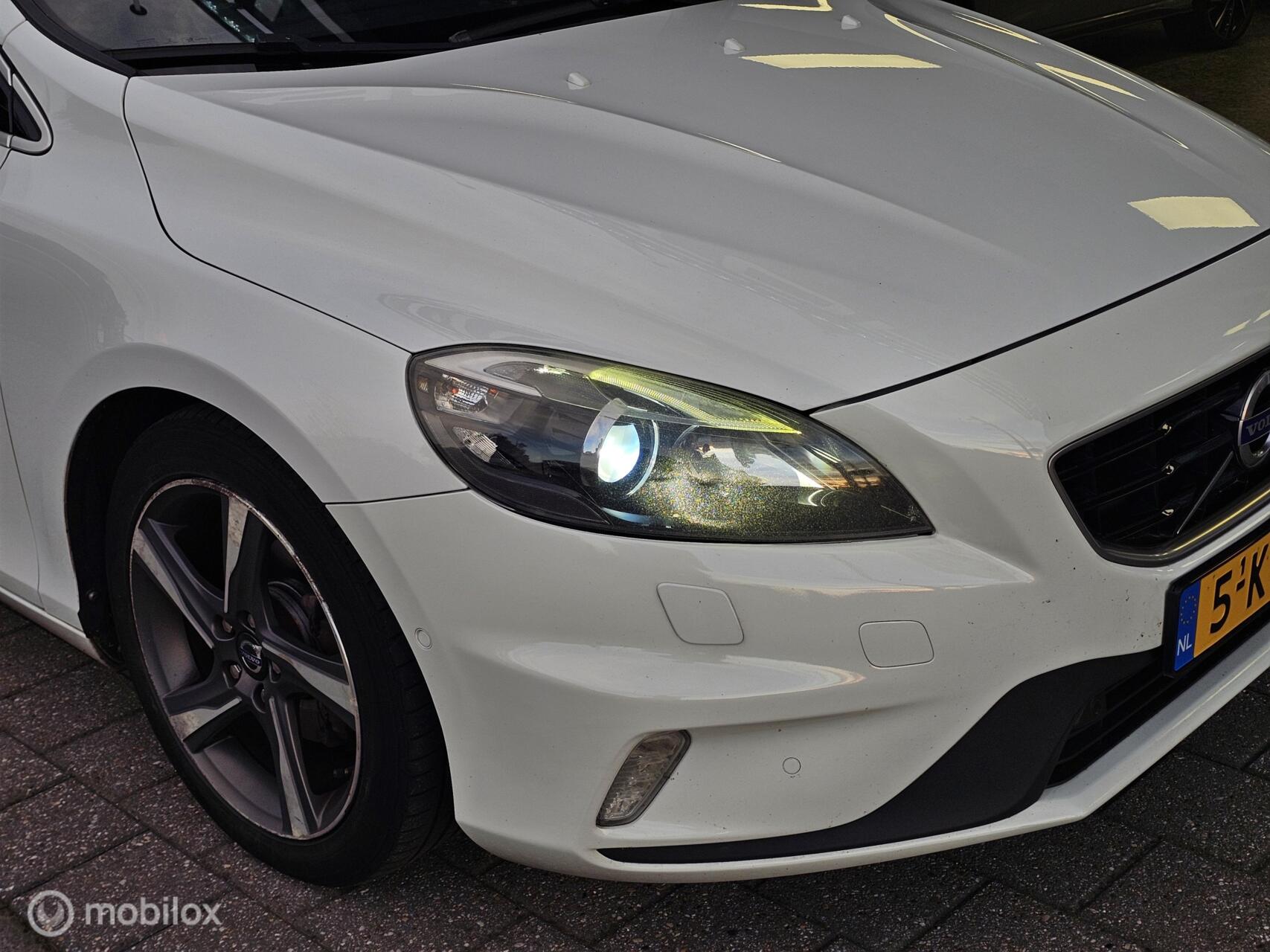 Foto van Volvo V40