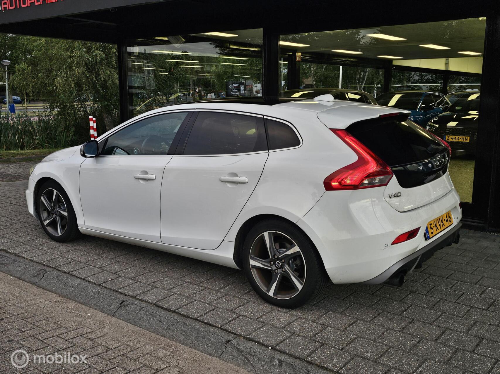 Foto van Volvo V40