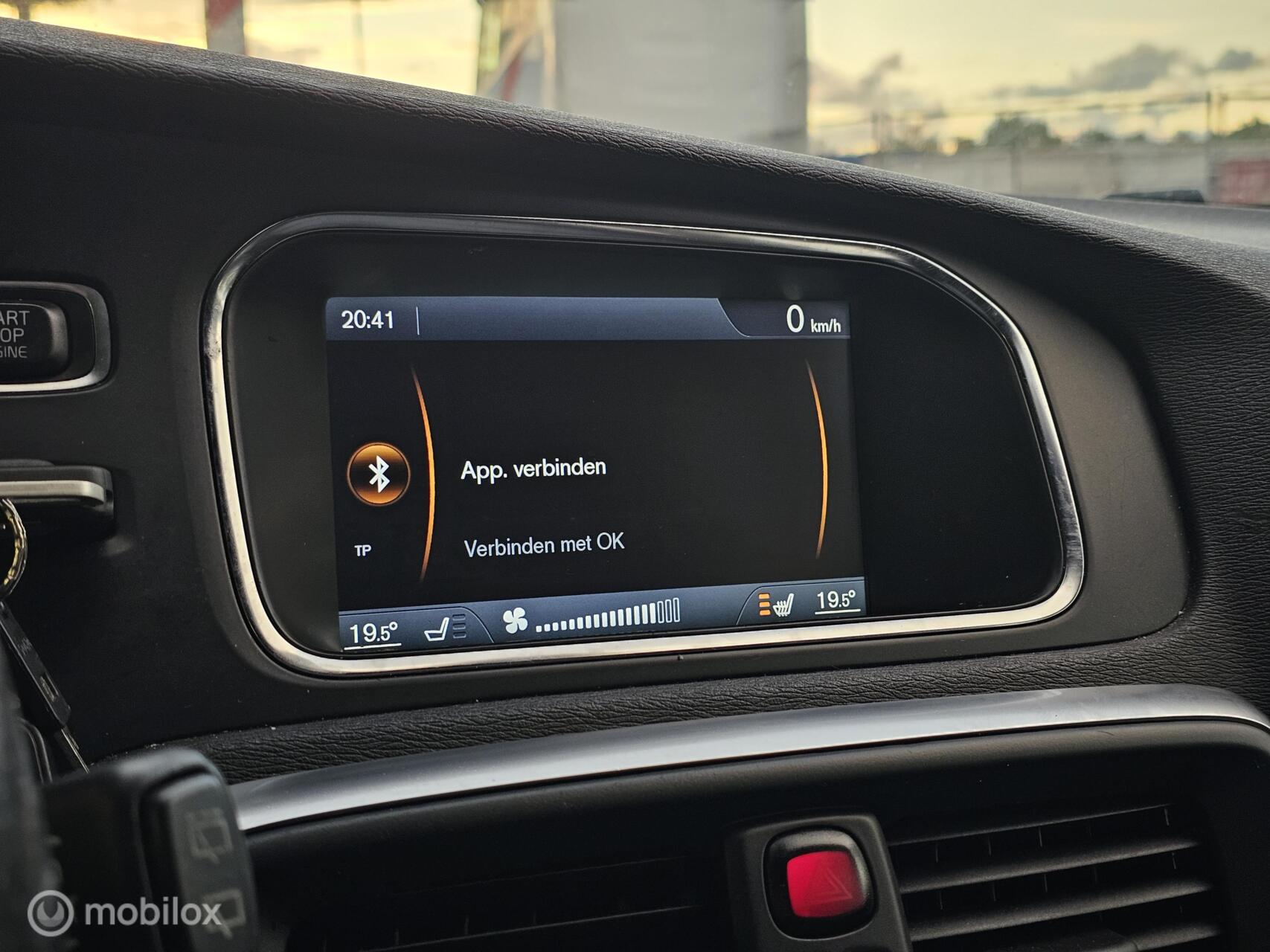 Foto van Volvo V40