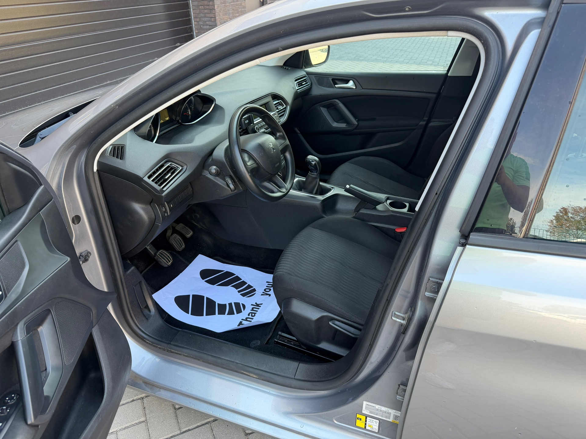 Foto van Peugeot 308