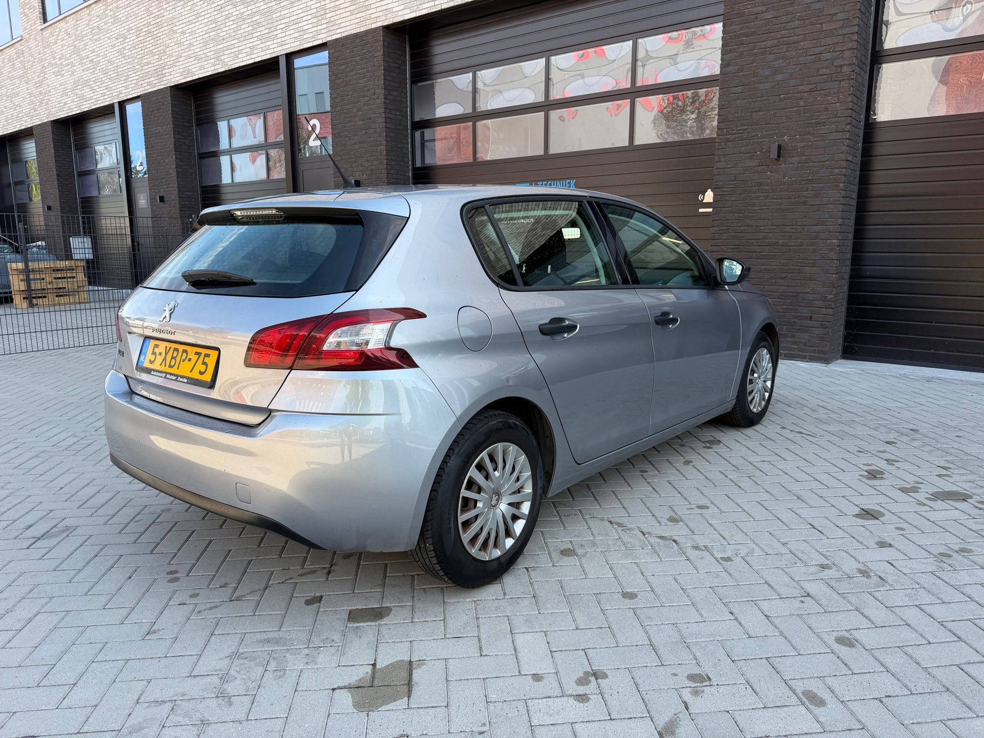 Foto van Peugeot 308