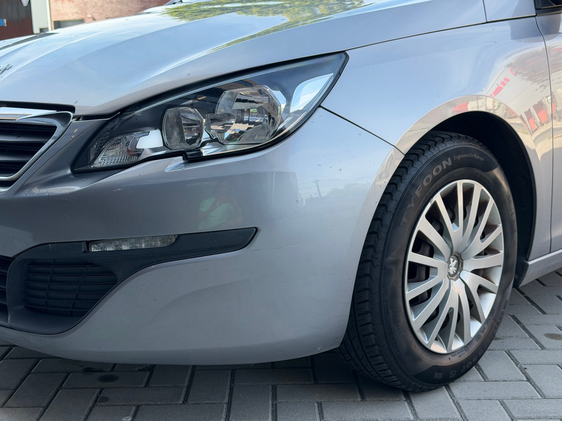 Foto van Peugeot 308