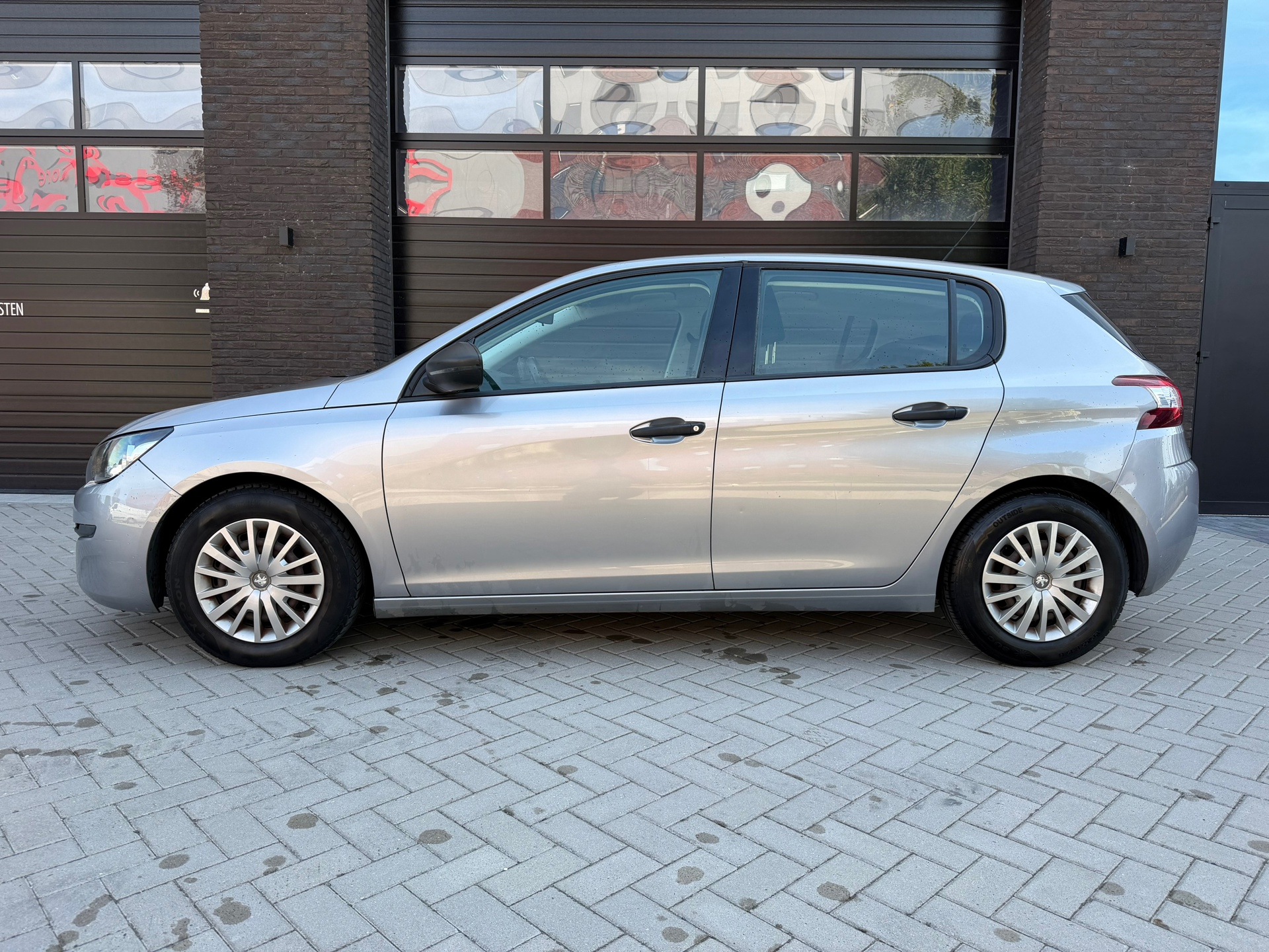 Foto van Peugeot 308