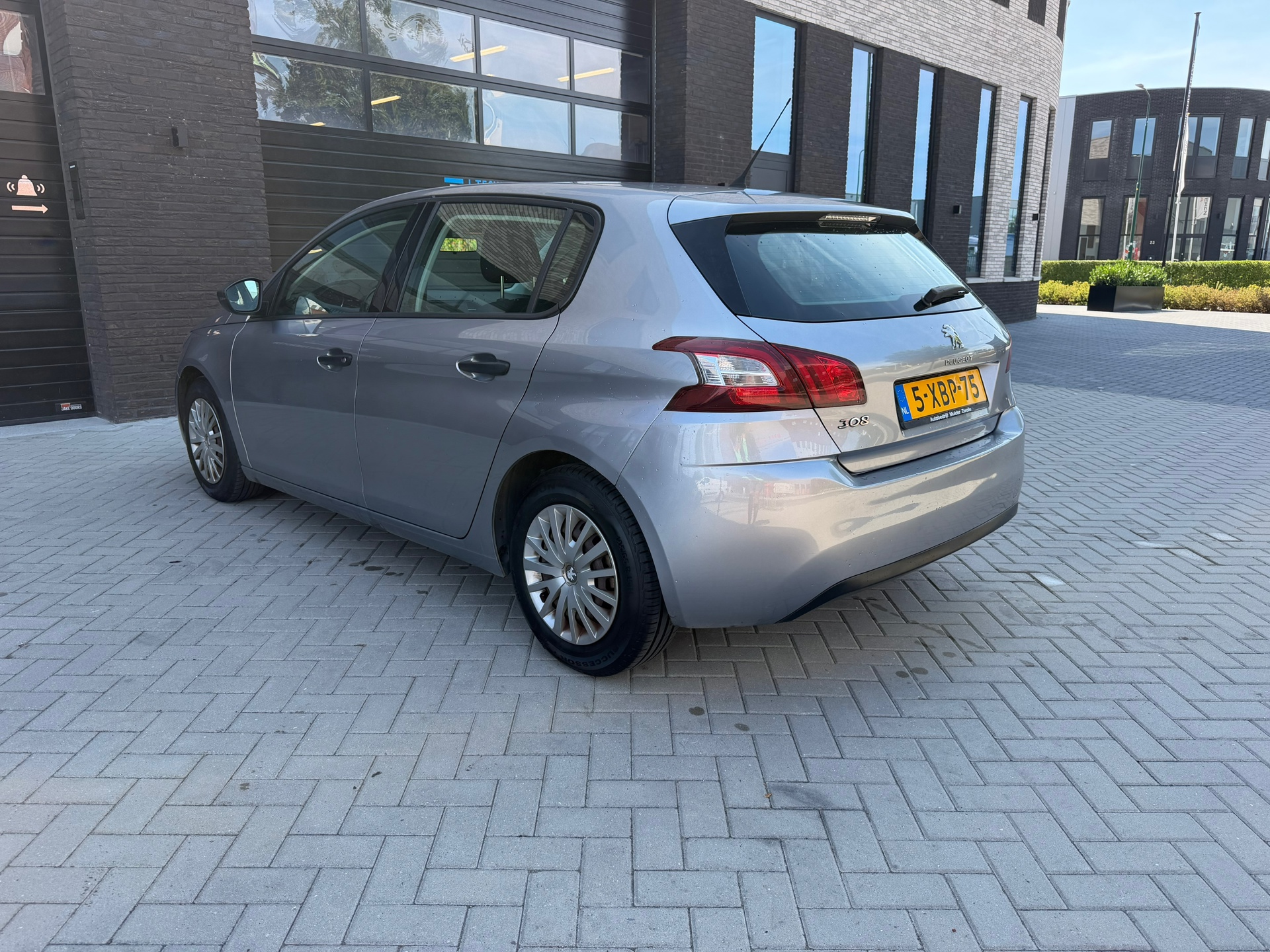 Foto van Peugeot 308