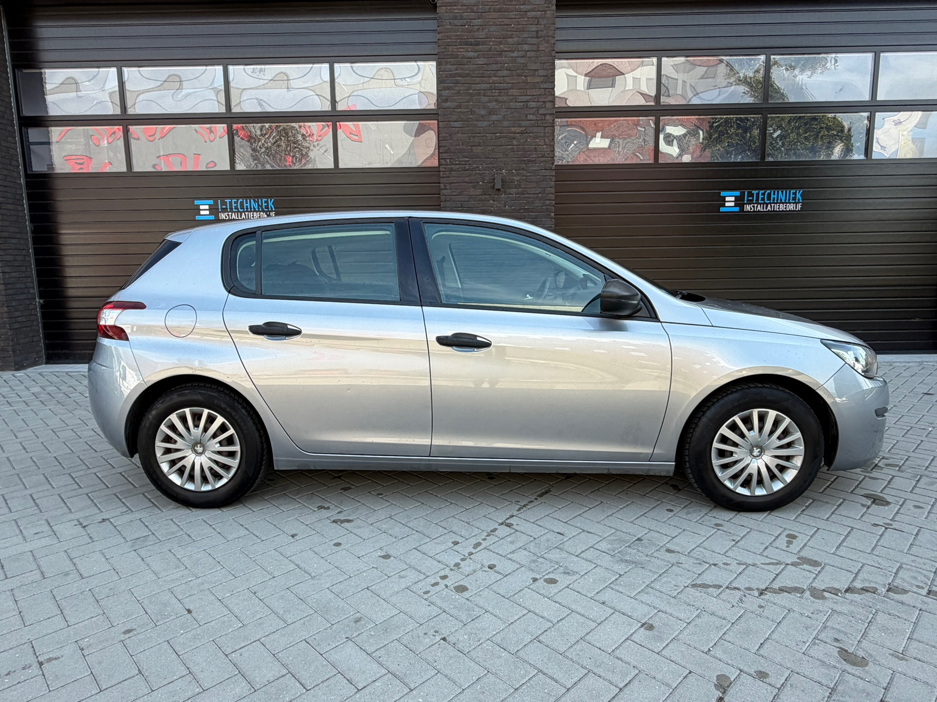 Foto van Peugeot 308