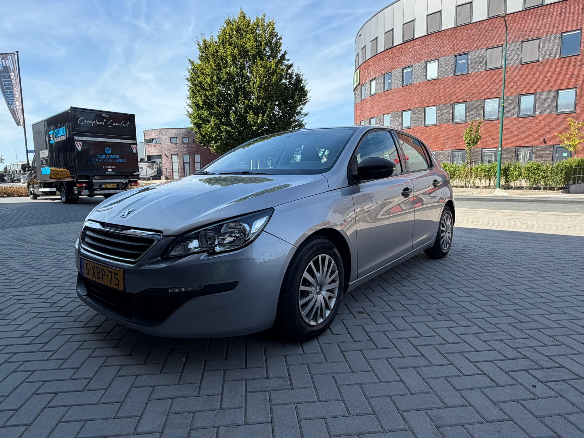 Foto van Peugeot 308