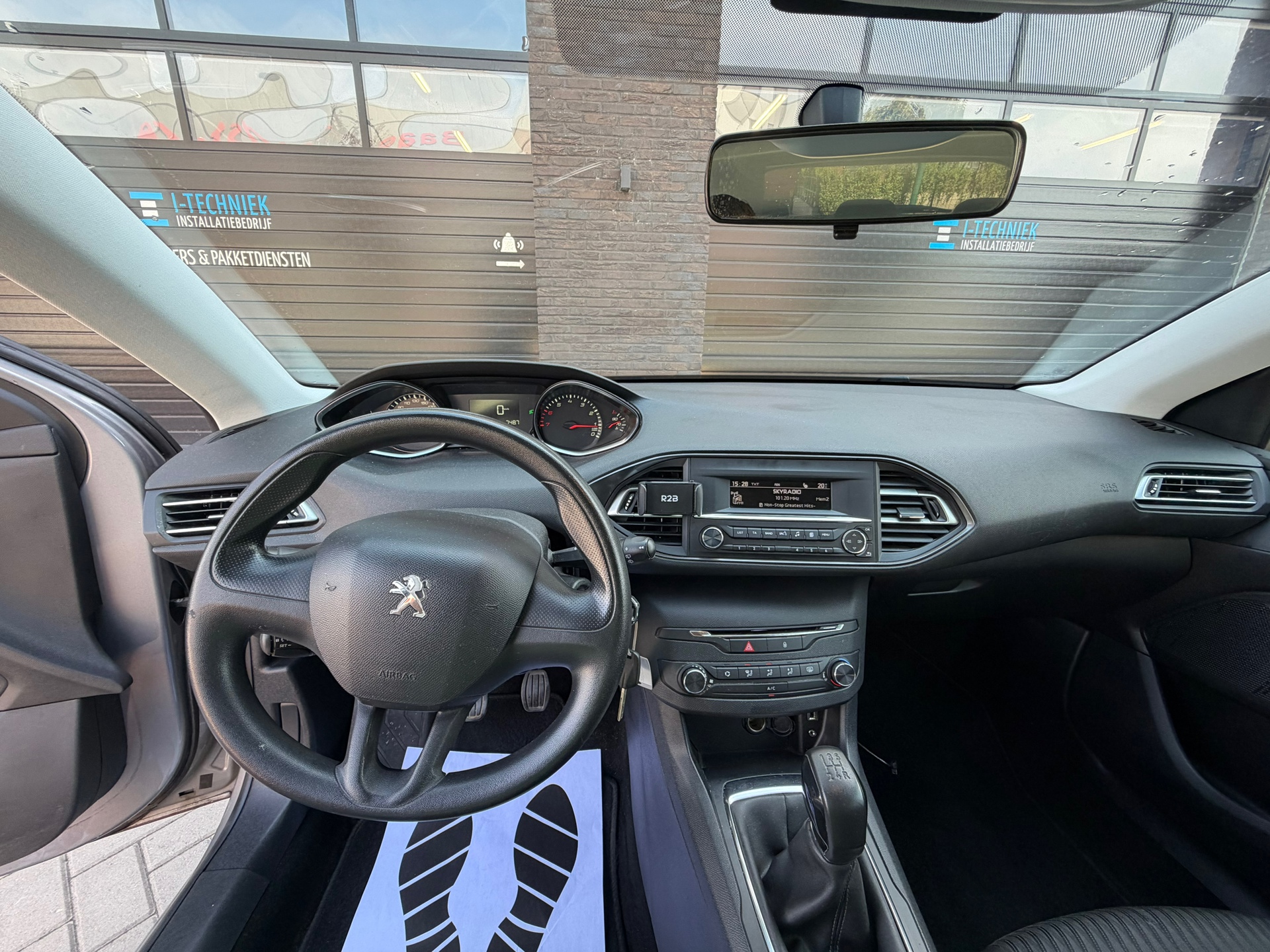 Foto van Peugeot 308