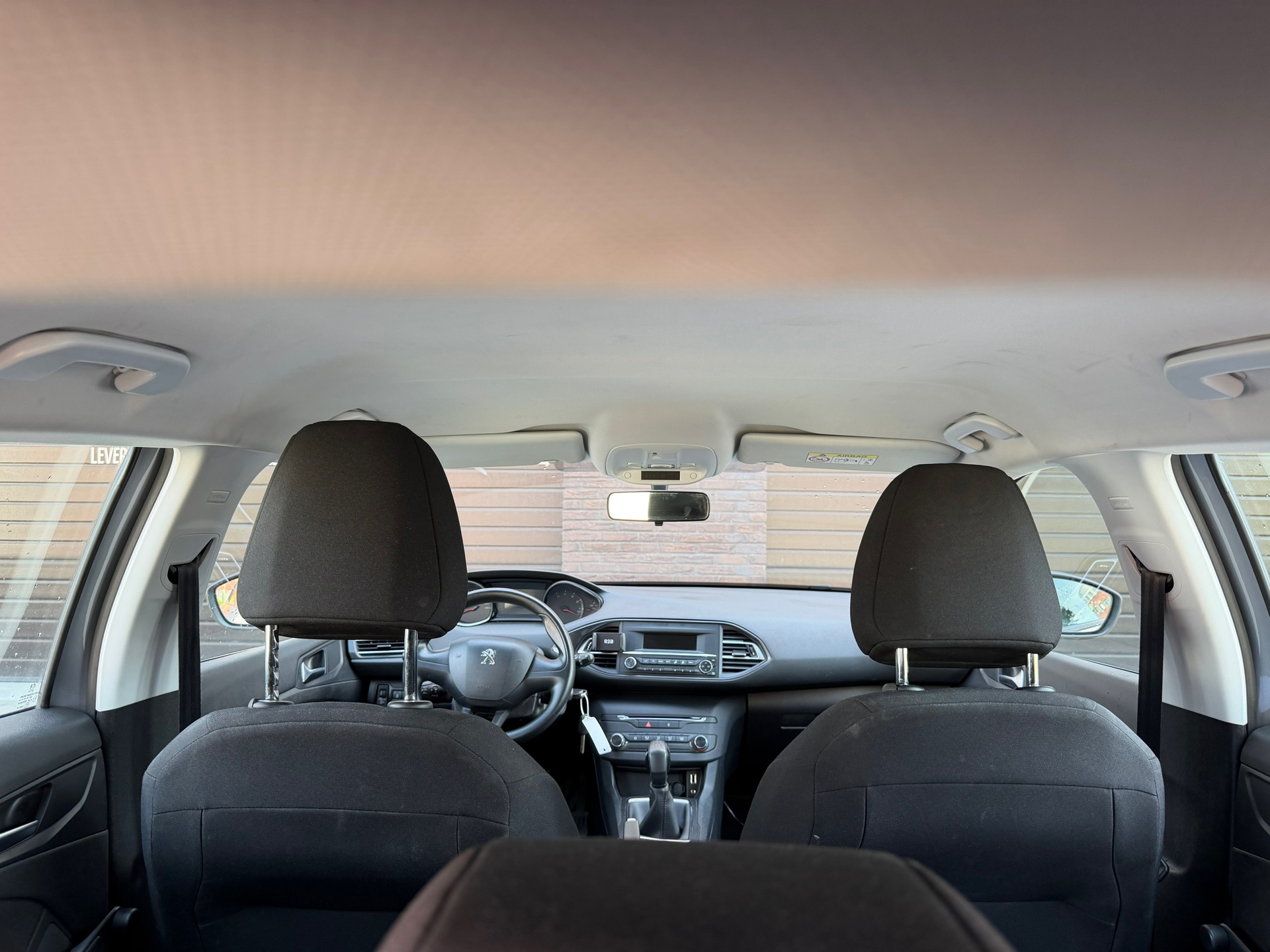 Foto van Peugeot 308