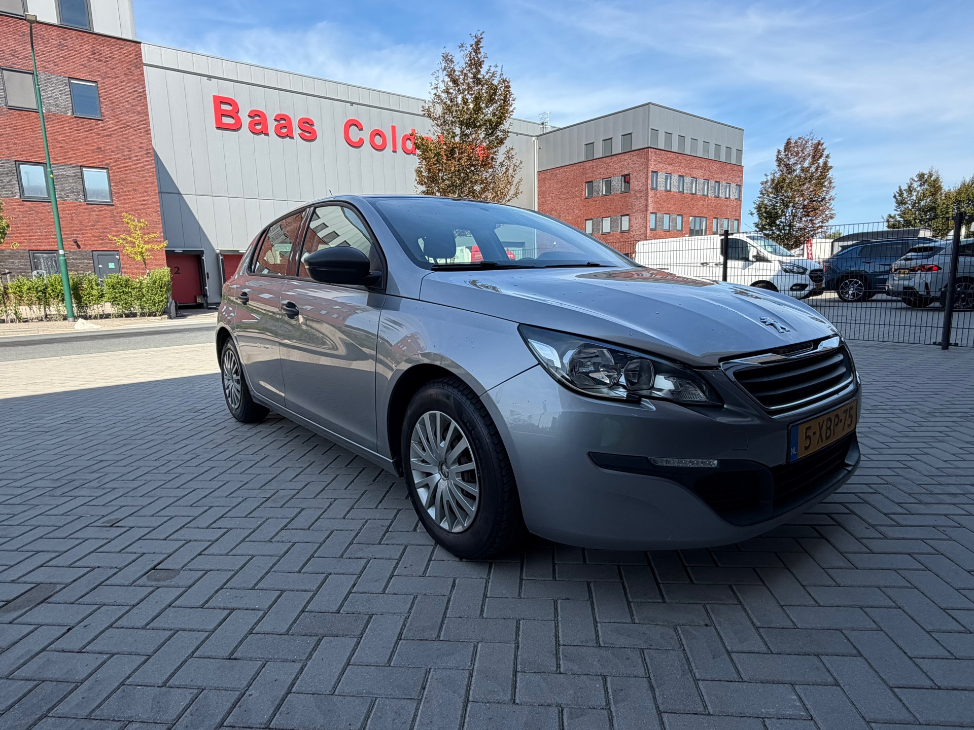 Foto van Peugeot 308