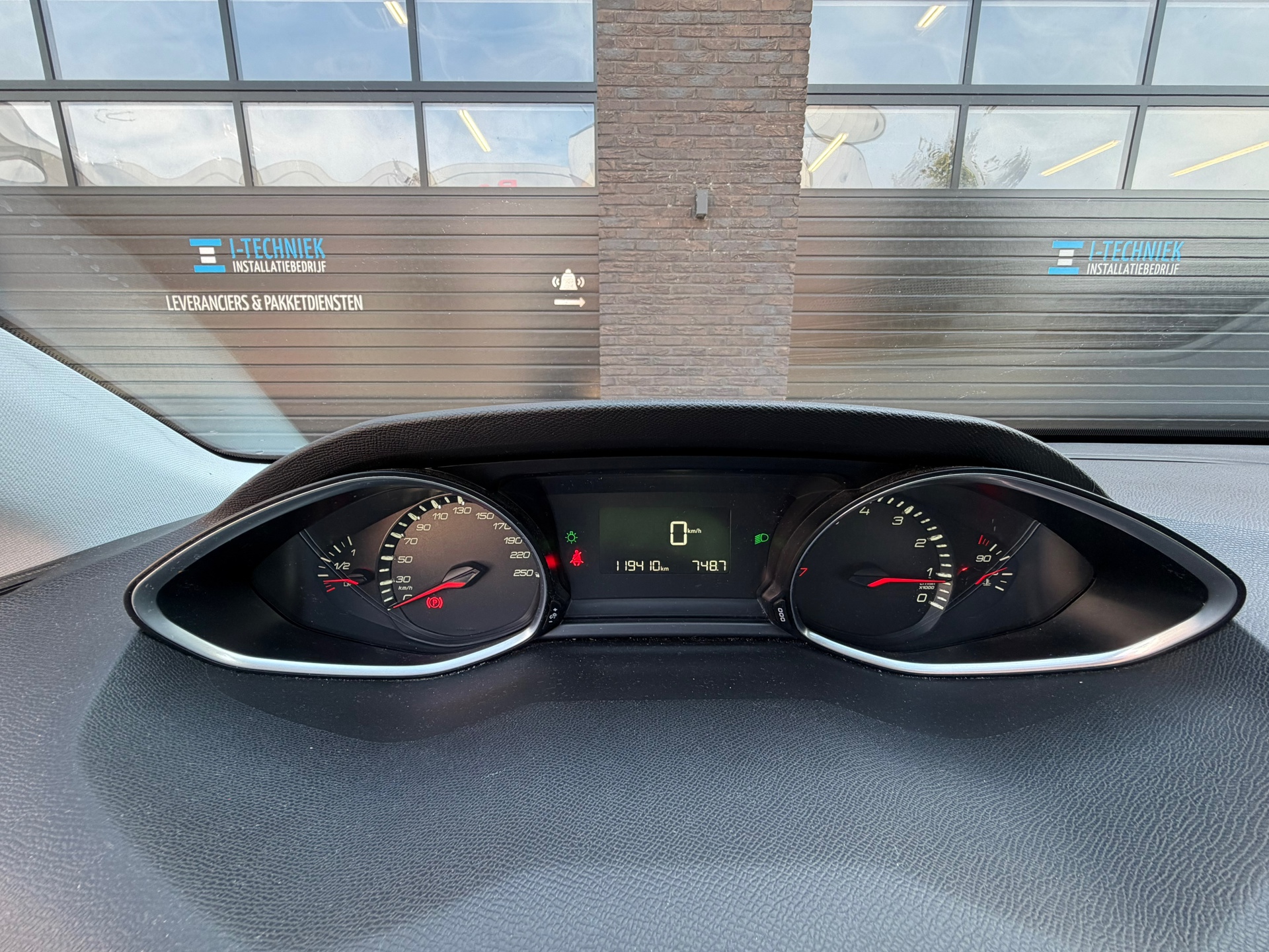 Foto van Peugeot 308