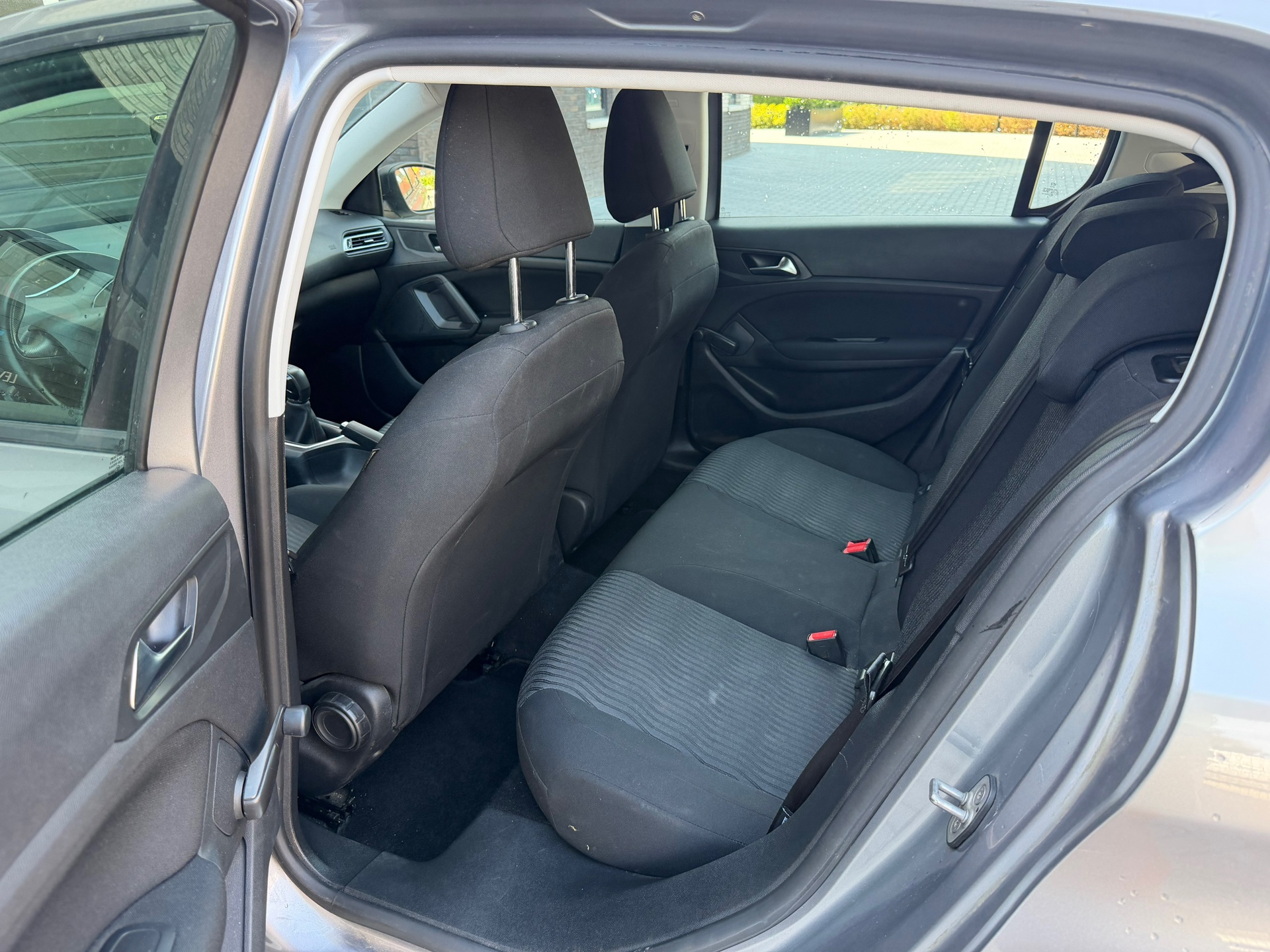 Foto van Peugeot 308