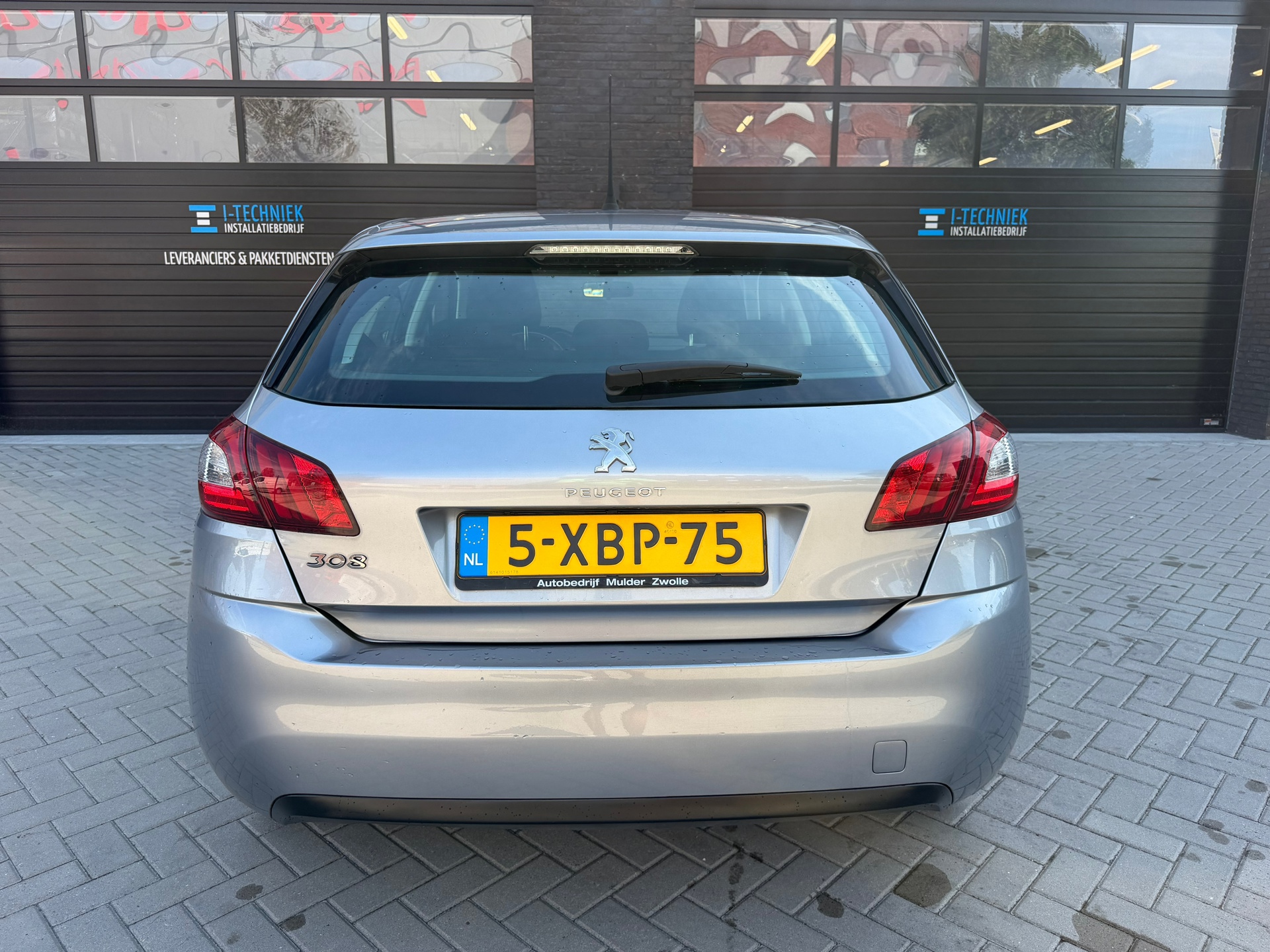 Foto van Peugeot 308