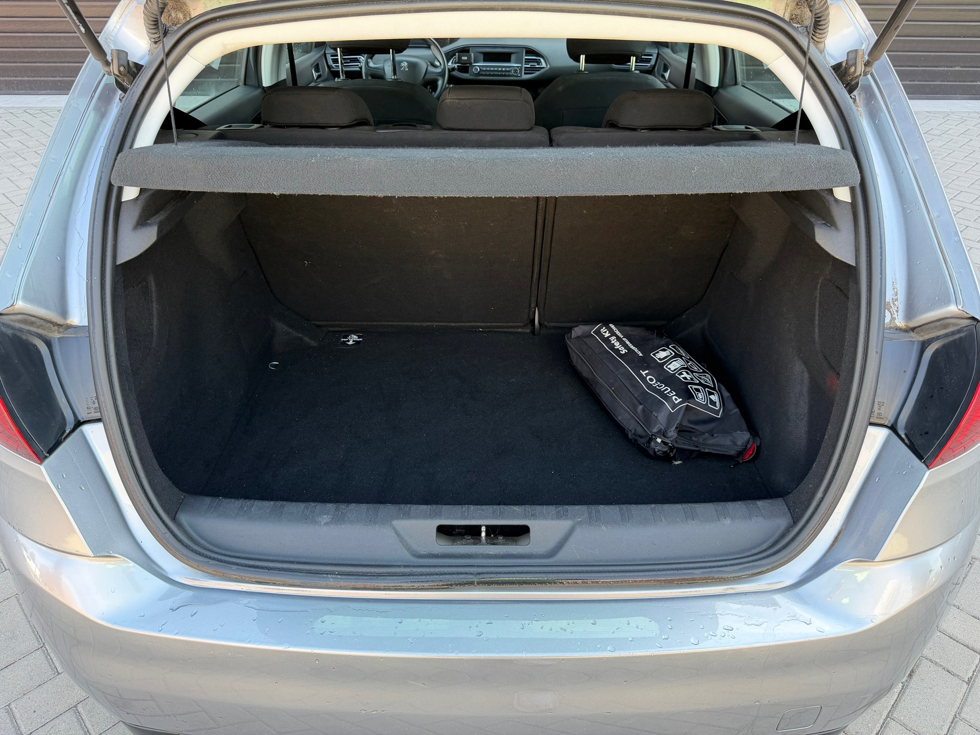 Foto van Peugeot 308