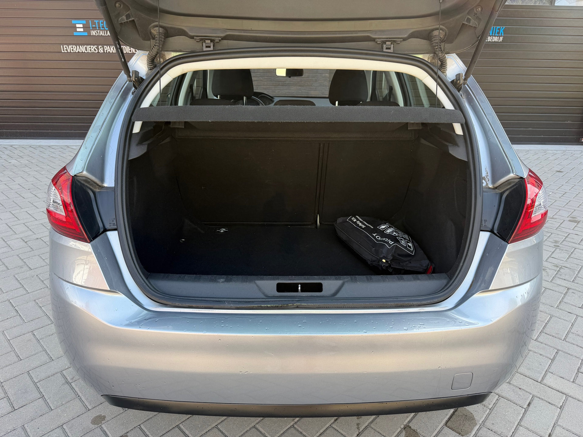 Foto van Peugeot 308