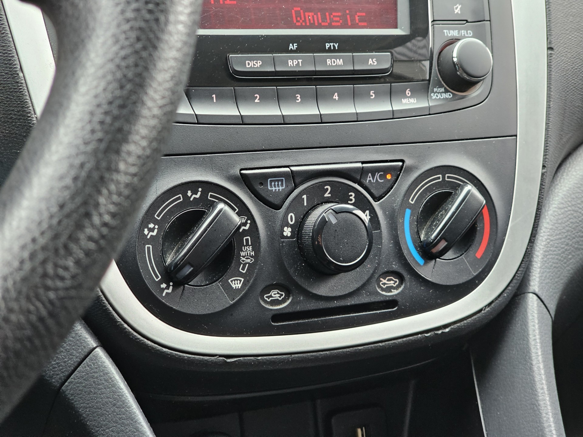 Foto van Suzuki Celerio