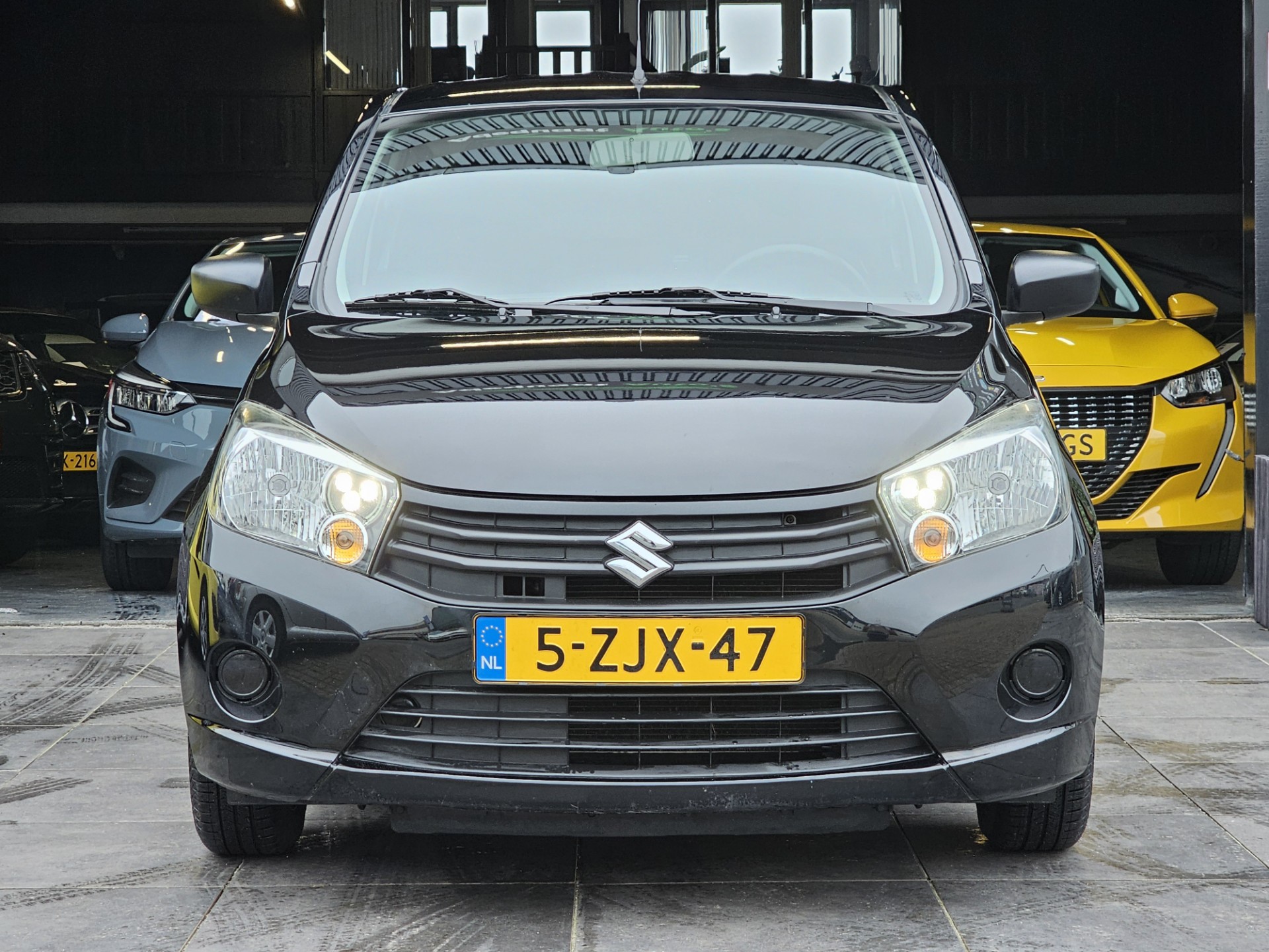 Foto van Suzuki Celerio