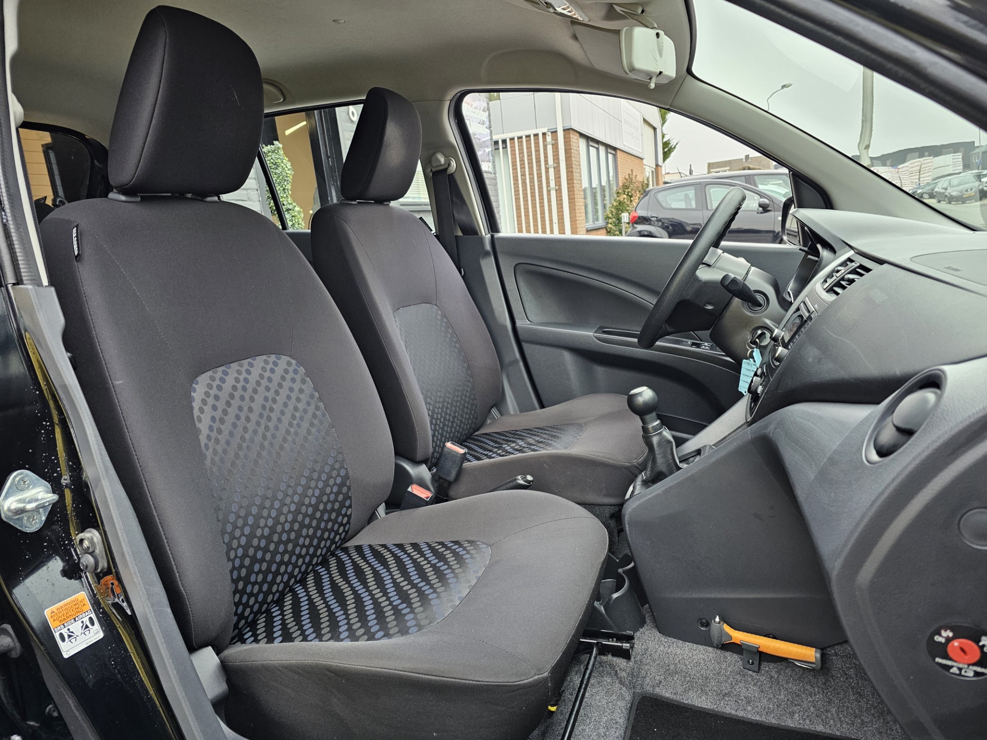 Foto van Suzuki Celerio
