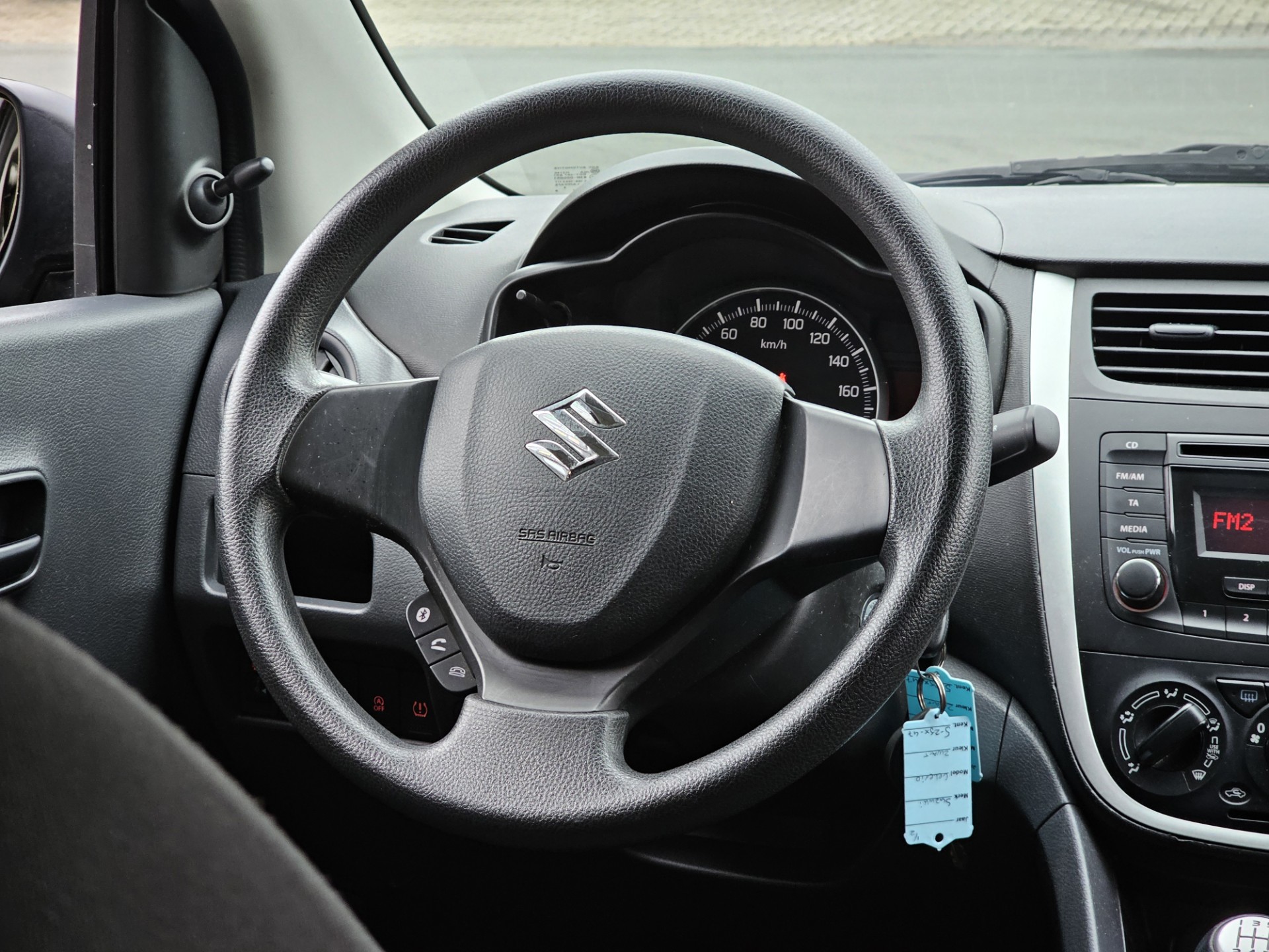 Foto van Suzuki Celerio